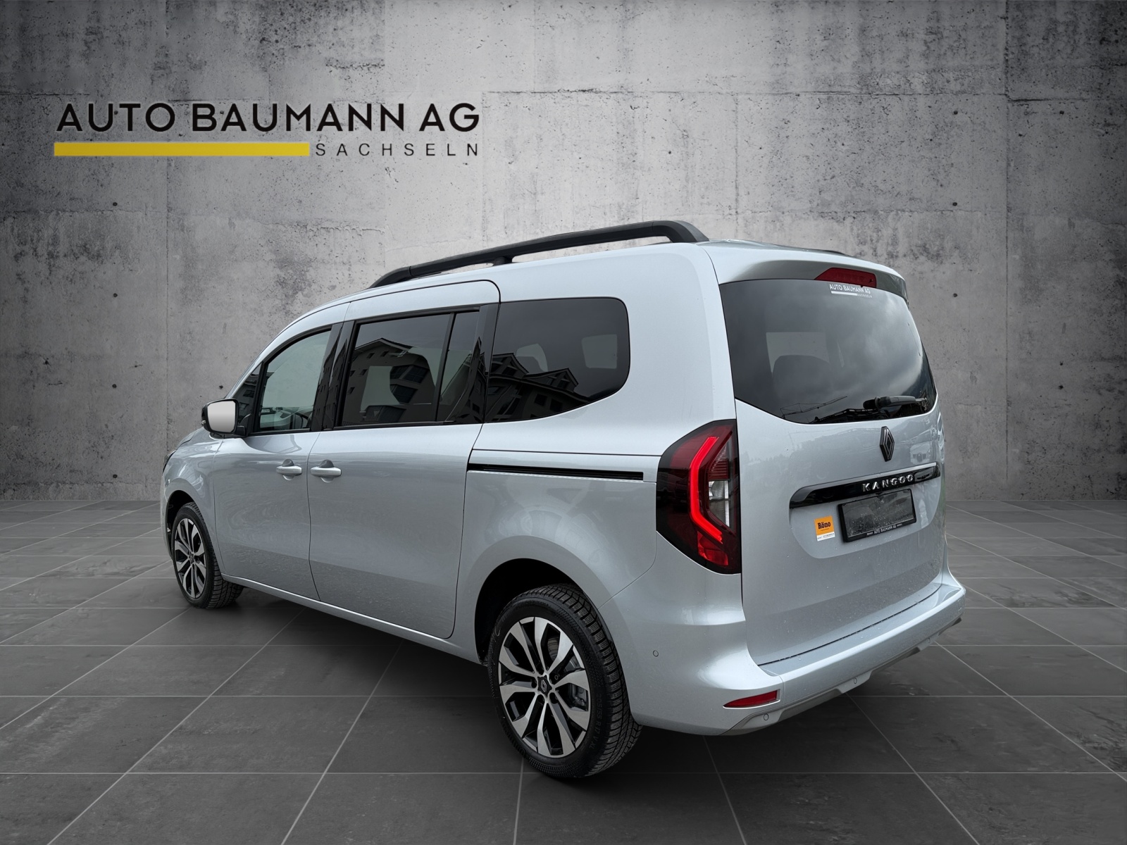 RENAULT Kangoo 1.3 TCe 130 PF Techno EDC-image-6