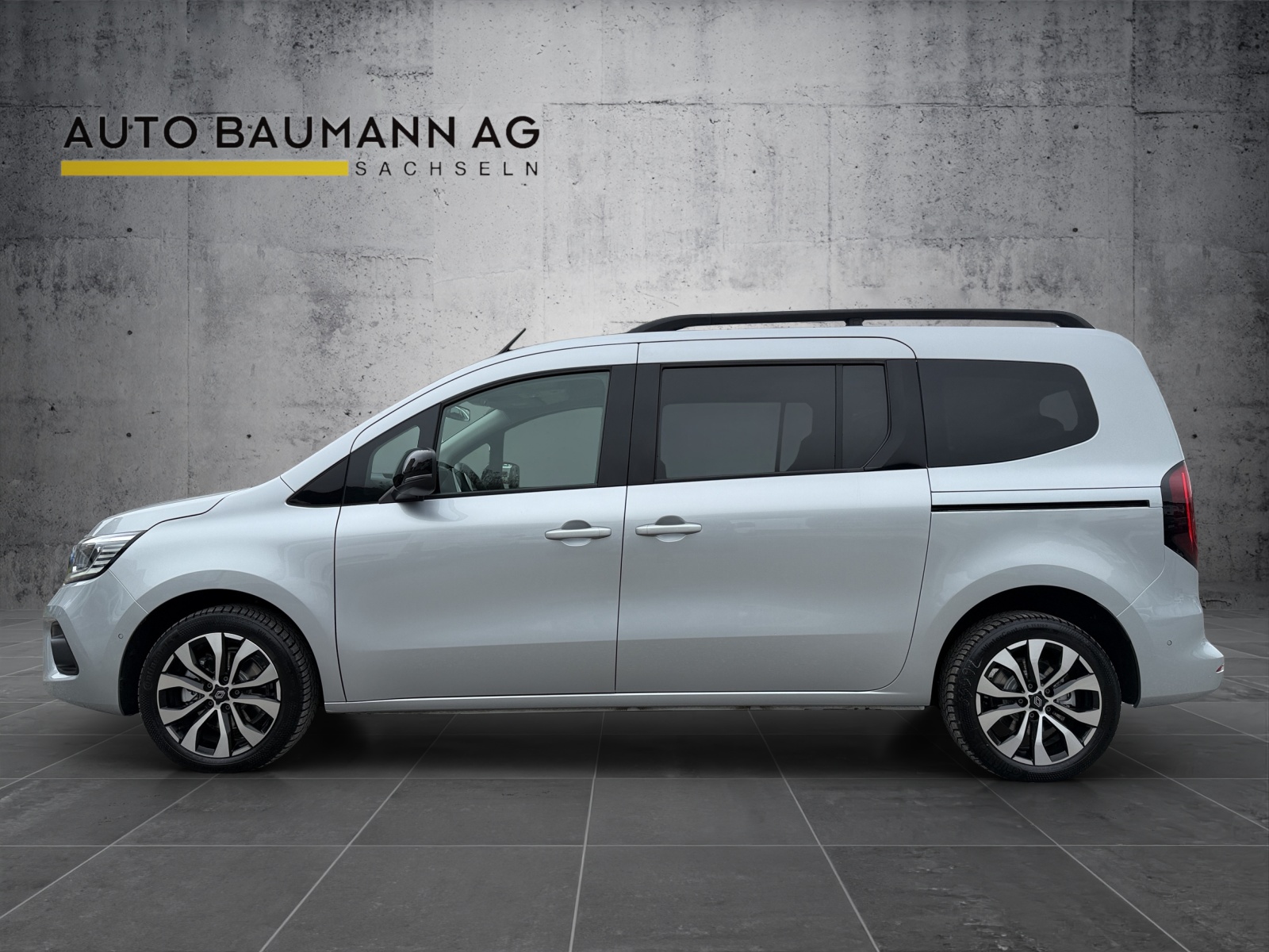 RENAULT Kangoo 1.3 TCe 130 PF Techno EDC-image-0