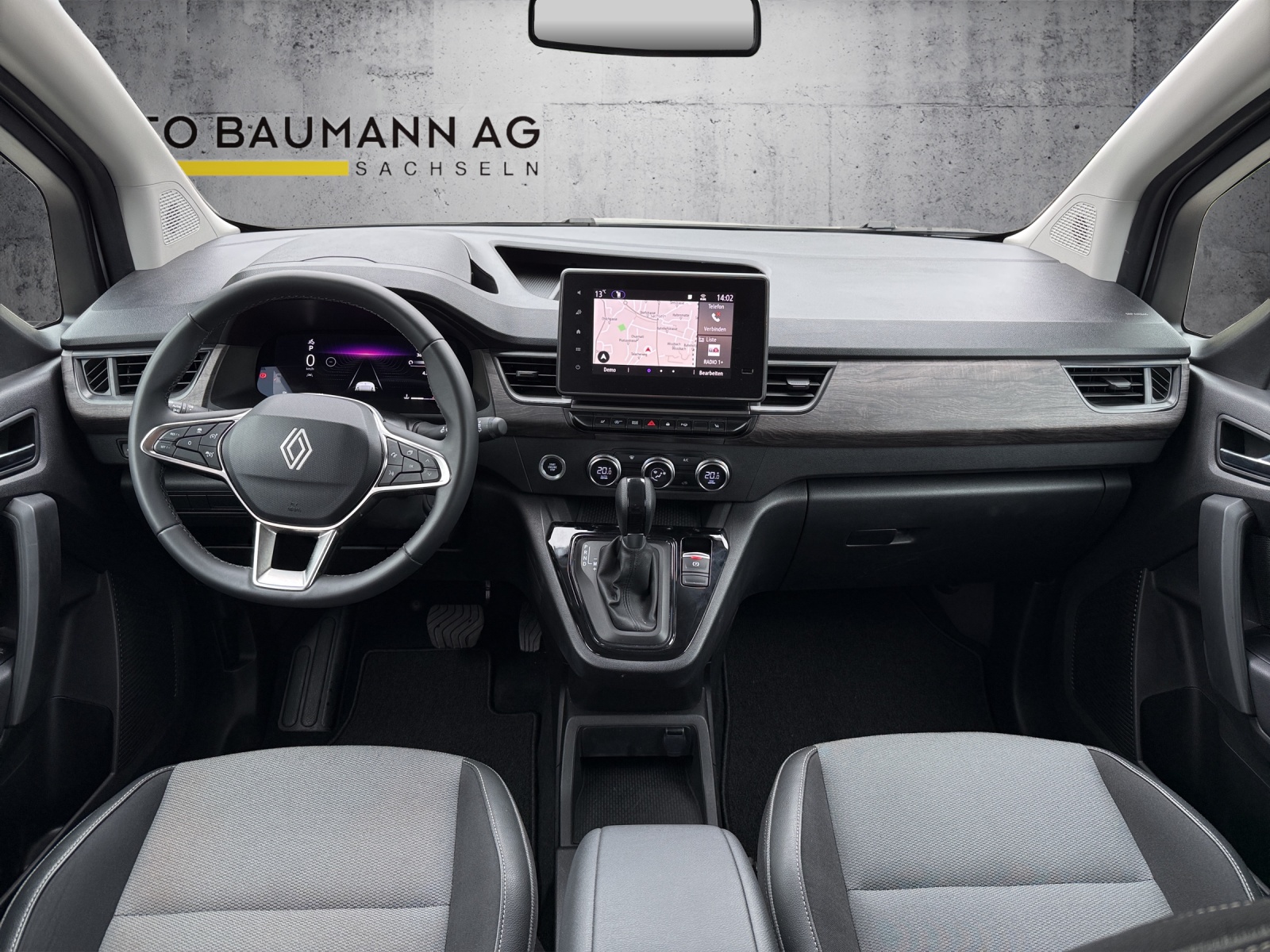 RENAULT Kangoo 1.3 TCe 130 PF Techno EDC-image-8