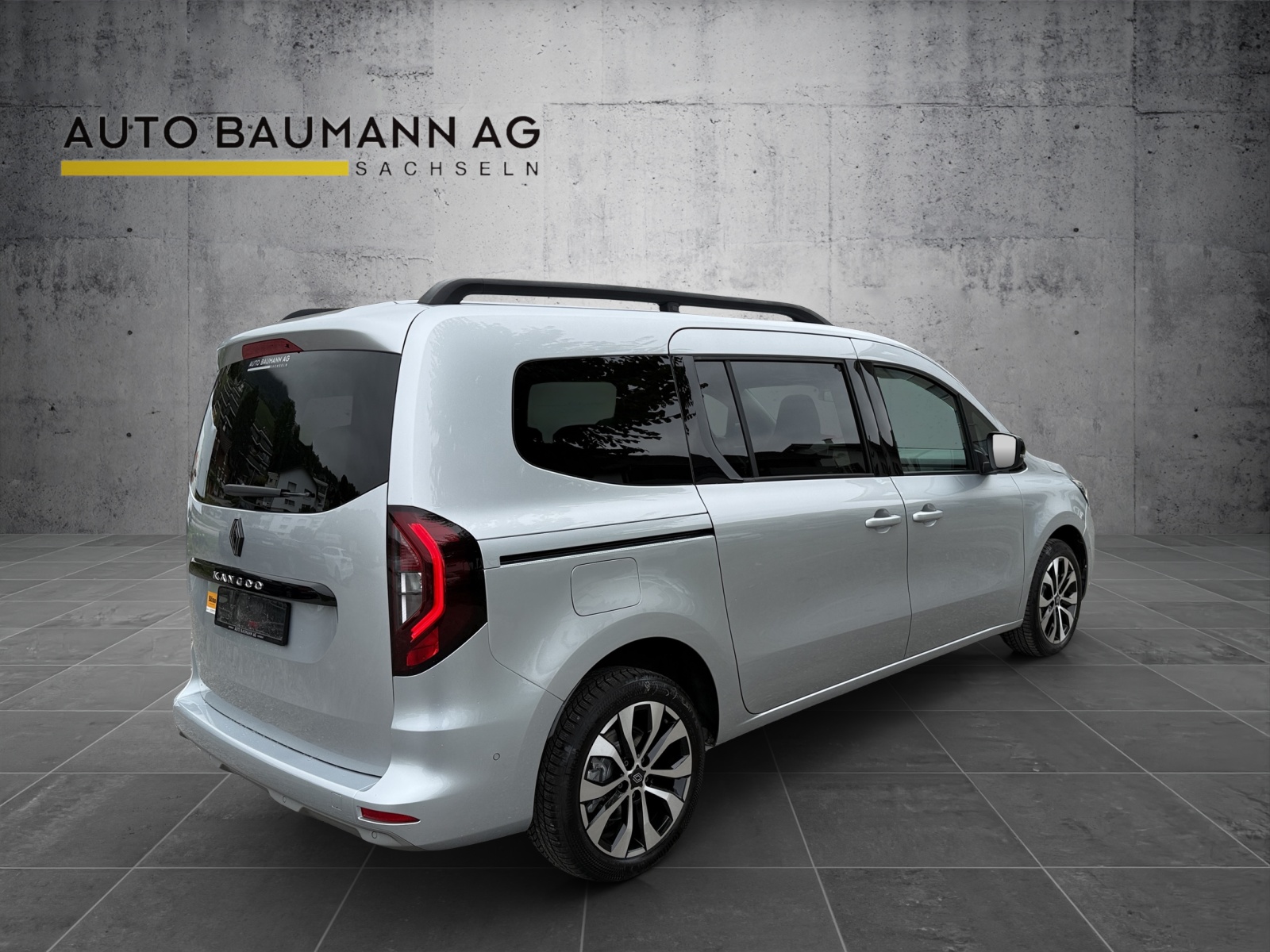 RENAULT Kangoo 1.3 TCe 130 PF Techno EDC-image-3