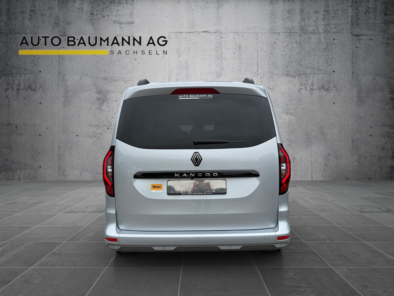 RENAULT Kangoo 1.3 TCe 130 PF Techno EDC-image-4