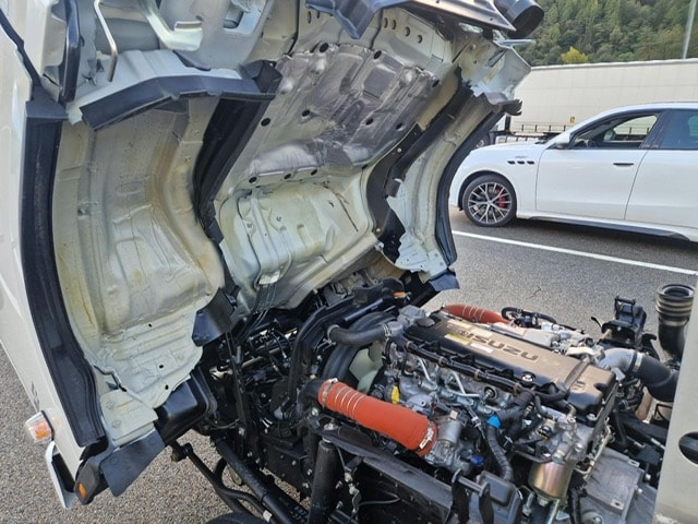 ISUZU NLR 88 - M27-image-11
