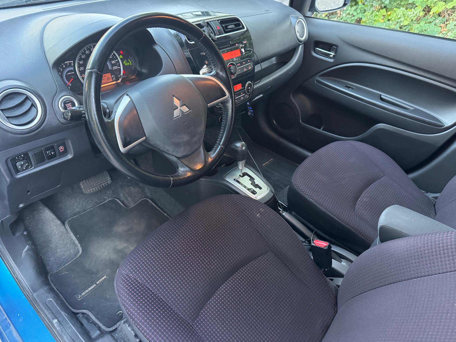 MITSUBISHI Space Star 1.2 Intense CVT-image-6