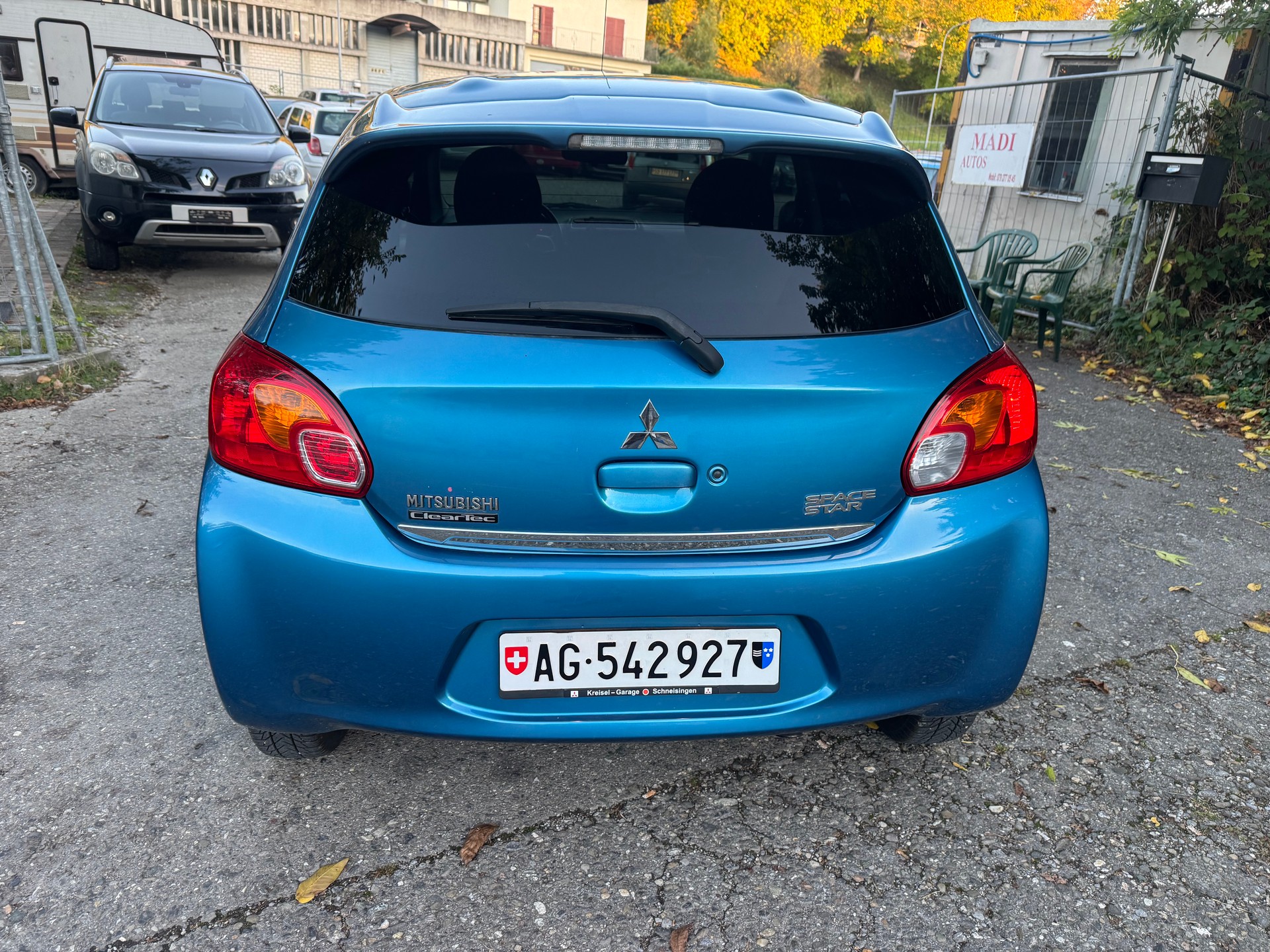 MITSUBISHI Space Star 1.2 Intense CVT-image-5