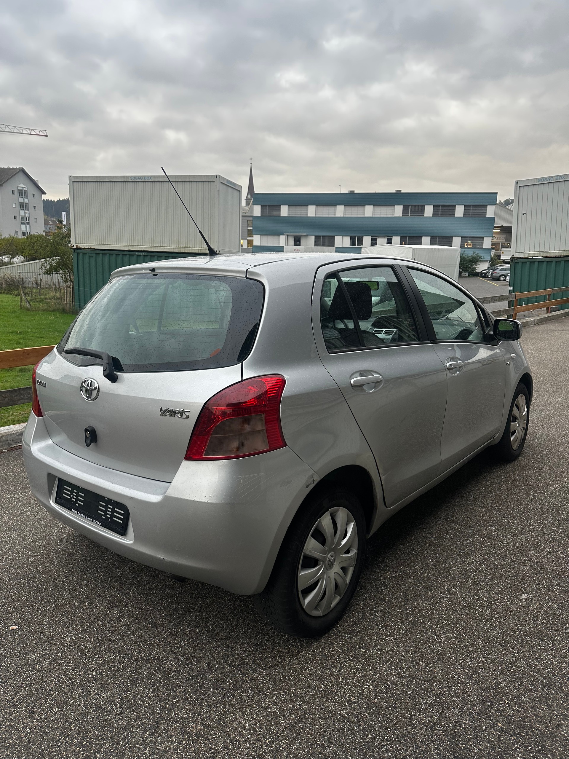 TOYOTA 1.4 D-4D Linea Sol-image-2