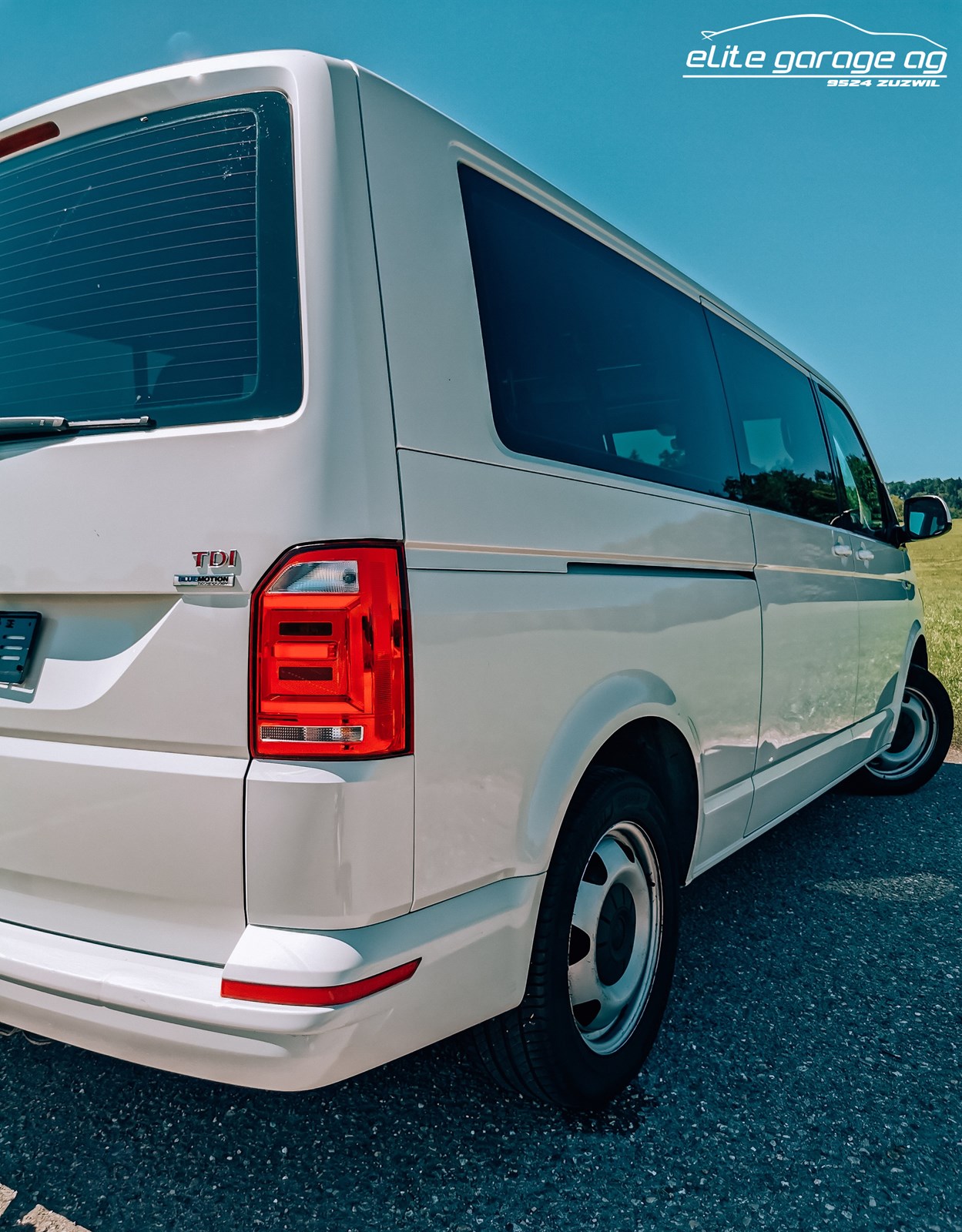 VW T6 Caravelle 2.0 B-TDI Comfortline DSG LWB-image-8