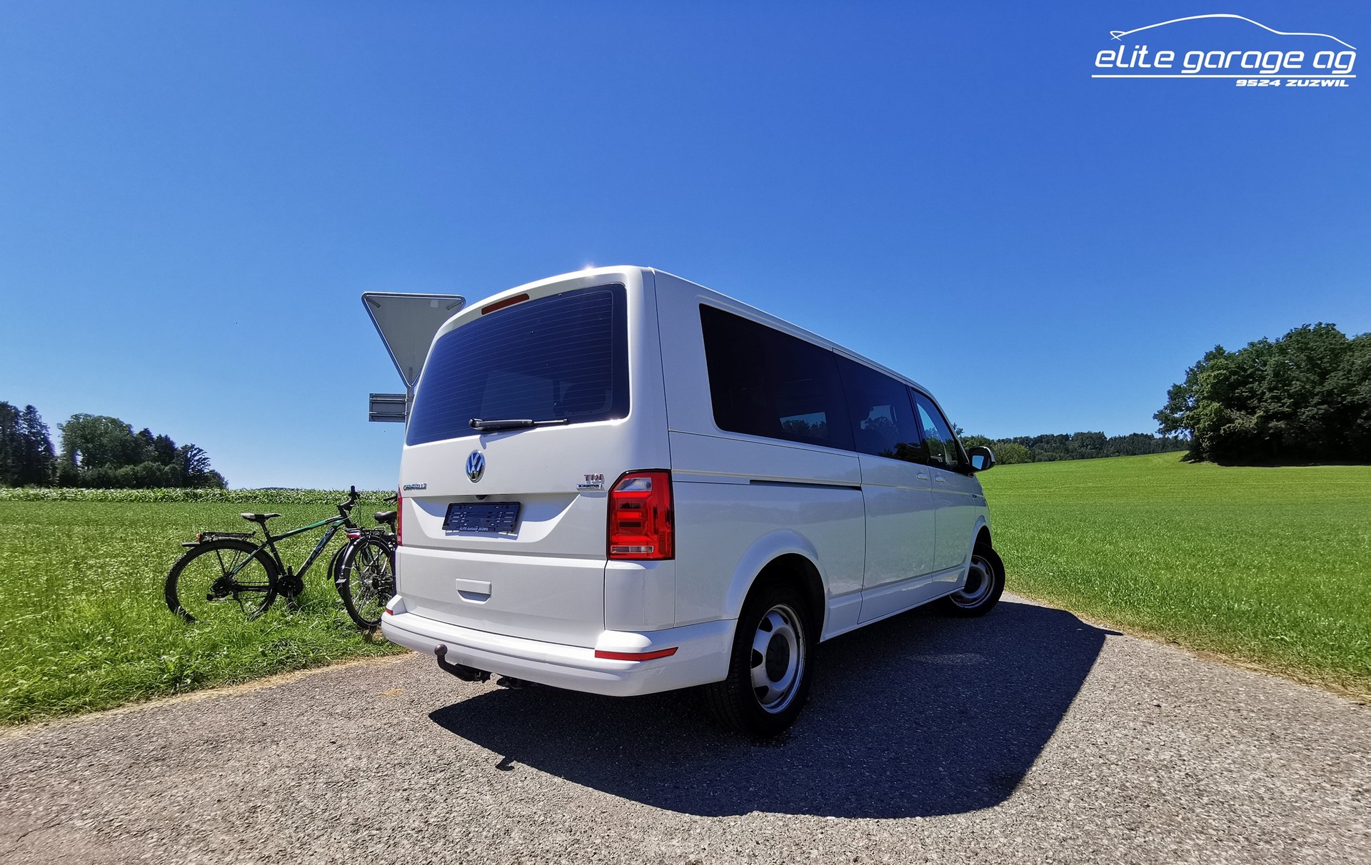 VW T6 Caravelle 2.0 B-TDI Comfortline DSG LWB-image-5