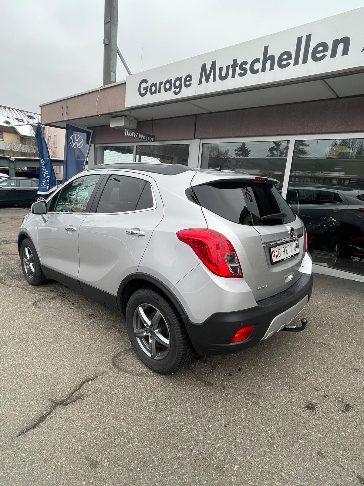 OPEL MOKKA 1.7 CDTi Cosmo 2WD Automatic-image-3