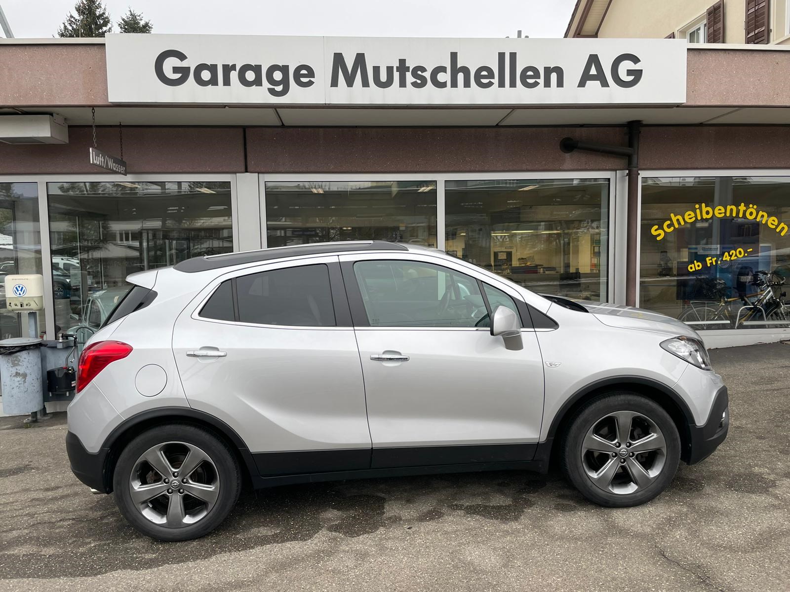 OPEL MOKKA 1.7 CDTi Cosmo 2WD Automatic-image-0