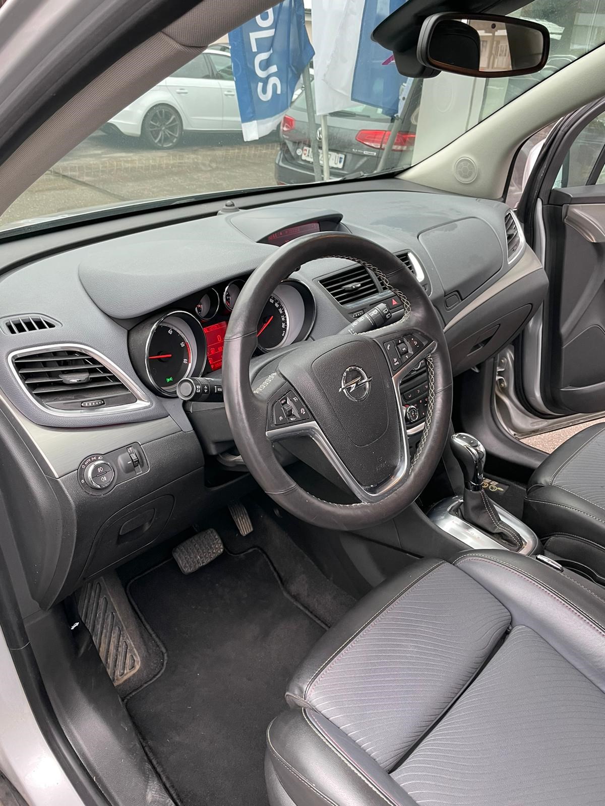 OPEL MOKKA 1.7 CDTi Cosmo 2WD Automatic-image-10