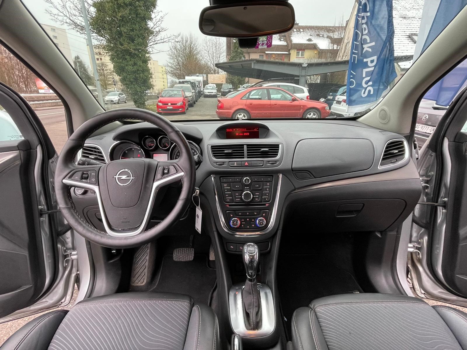 OPEL MOKKA 1.7 CDTi Cosmo 2WD Automatic-image-9