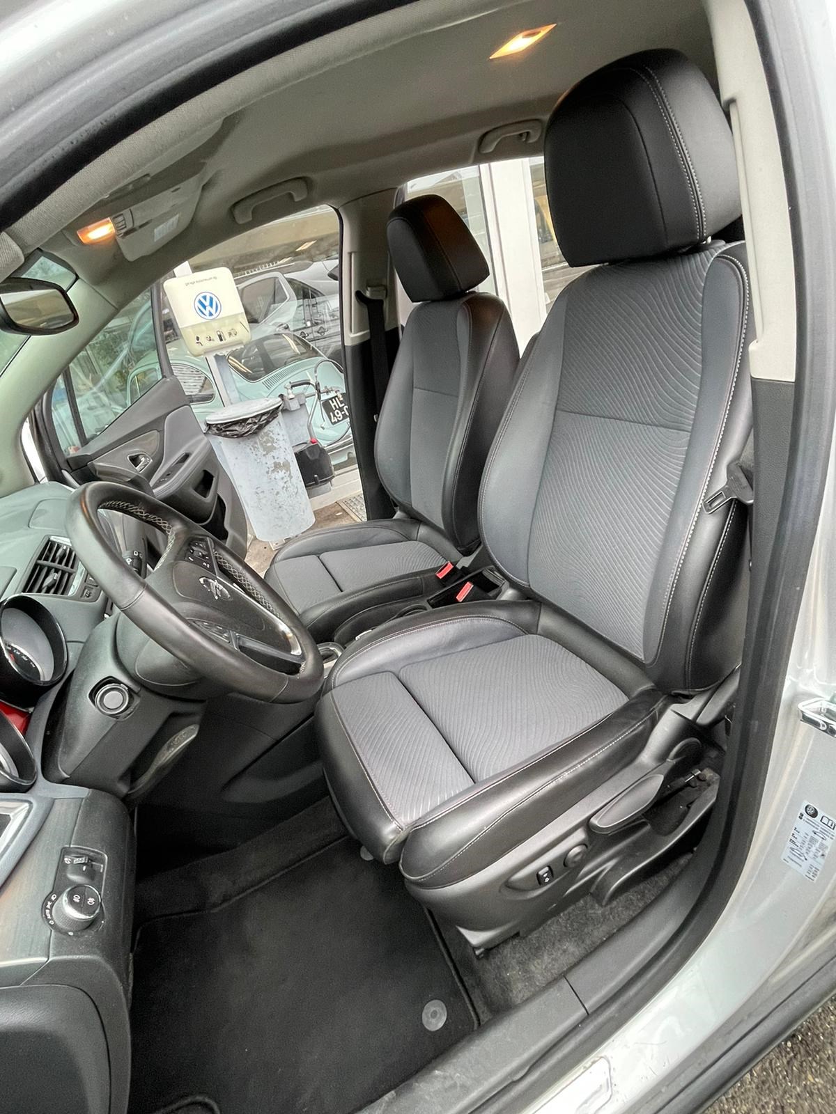 OPEL MOKKA 1.7 CDTi Cosmo 2WD Automatic-image-12