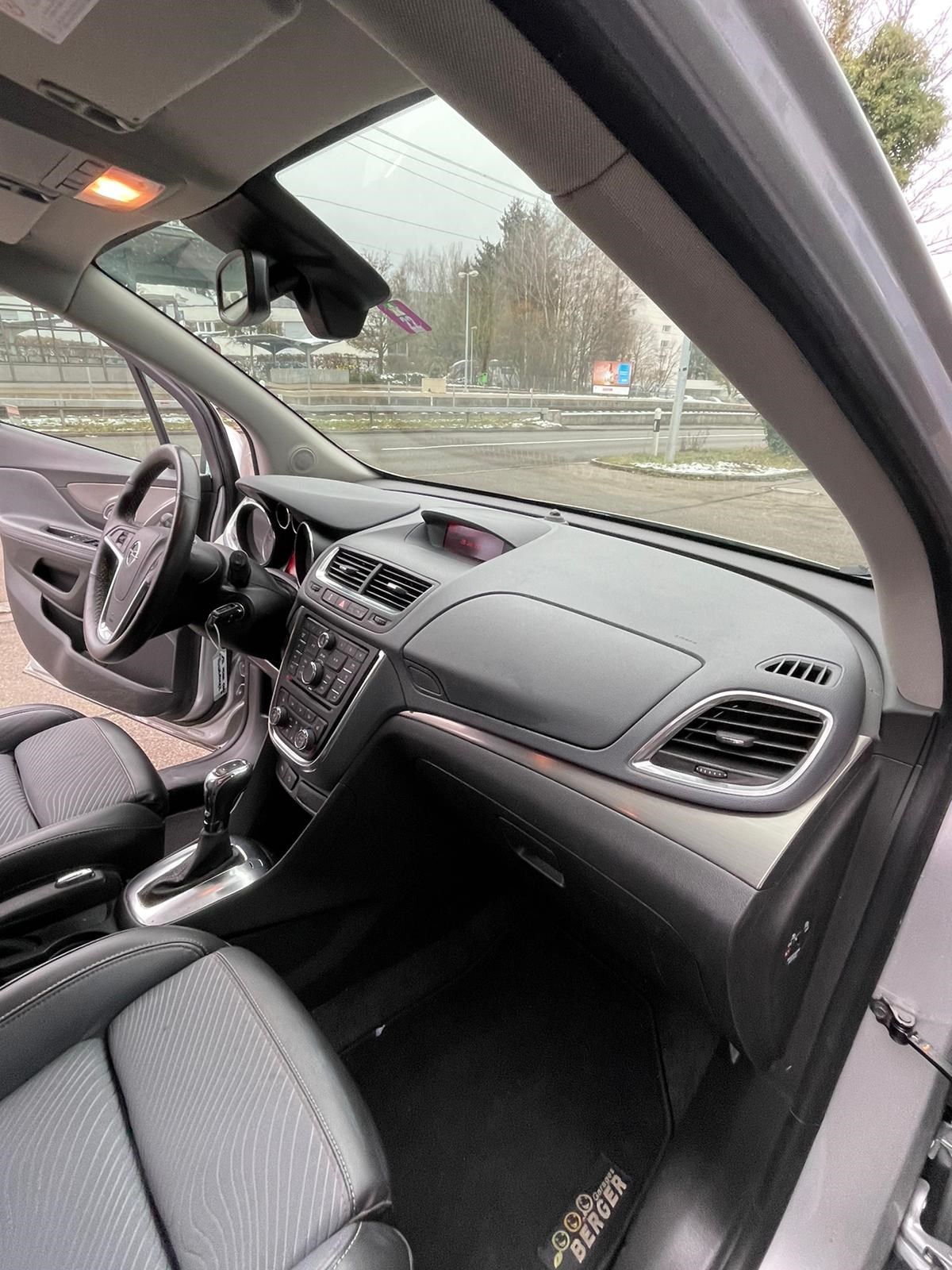 OPEL MOKKA 1.7 CDTi Cosmo 2WD Automatic-image-11