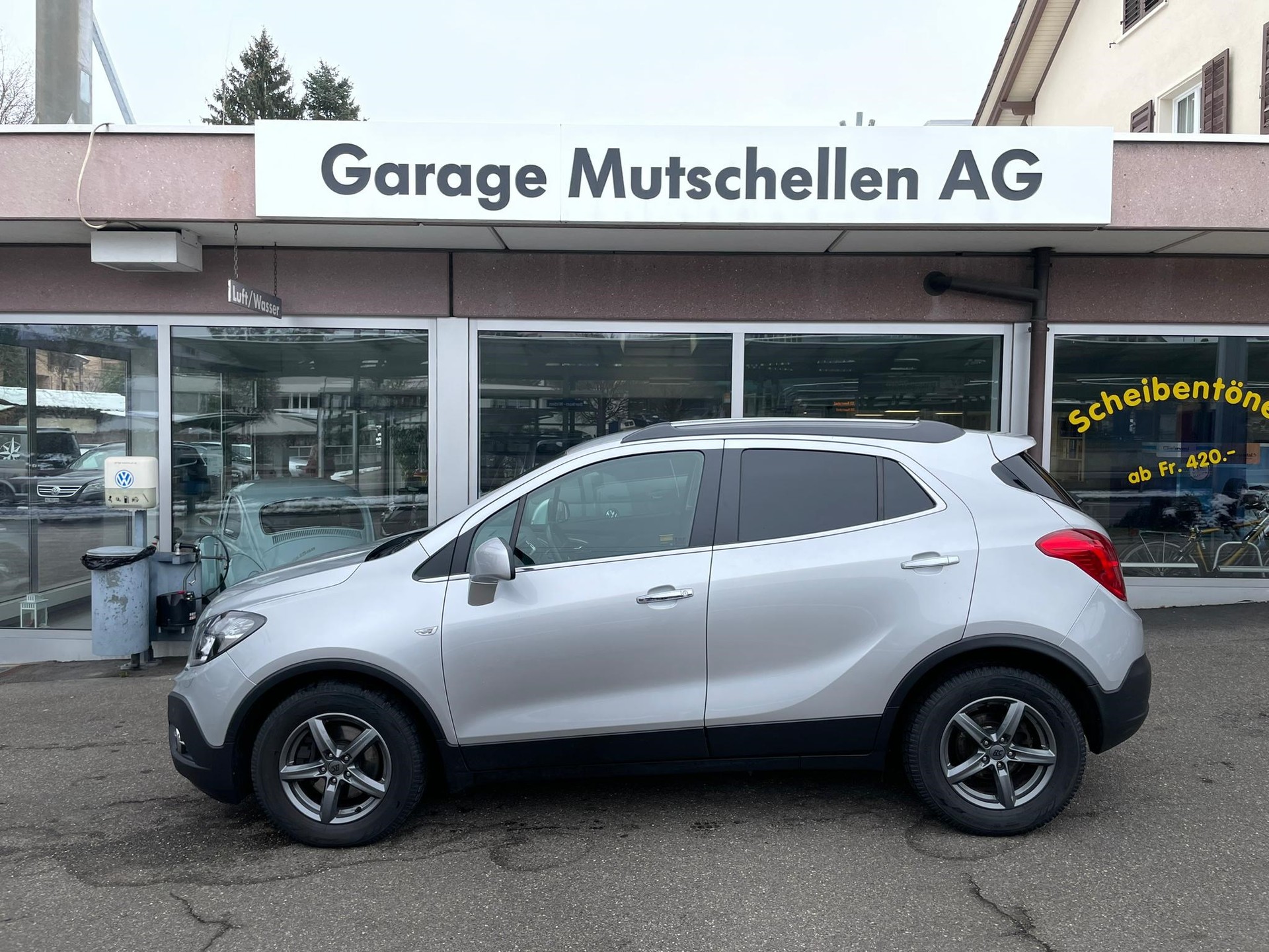 OPEL MOKKA 1.7 CDTi Cosmo 2WD Automatic-image-1