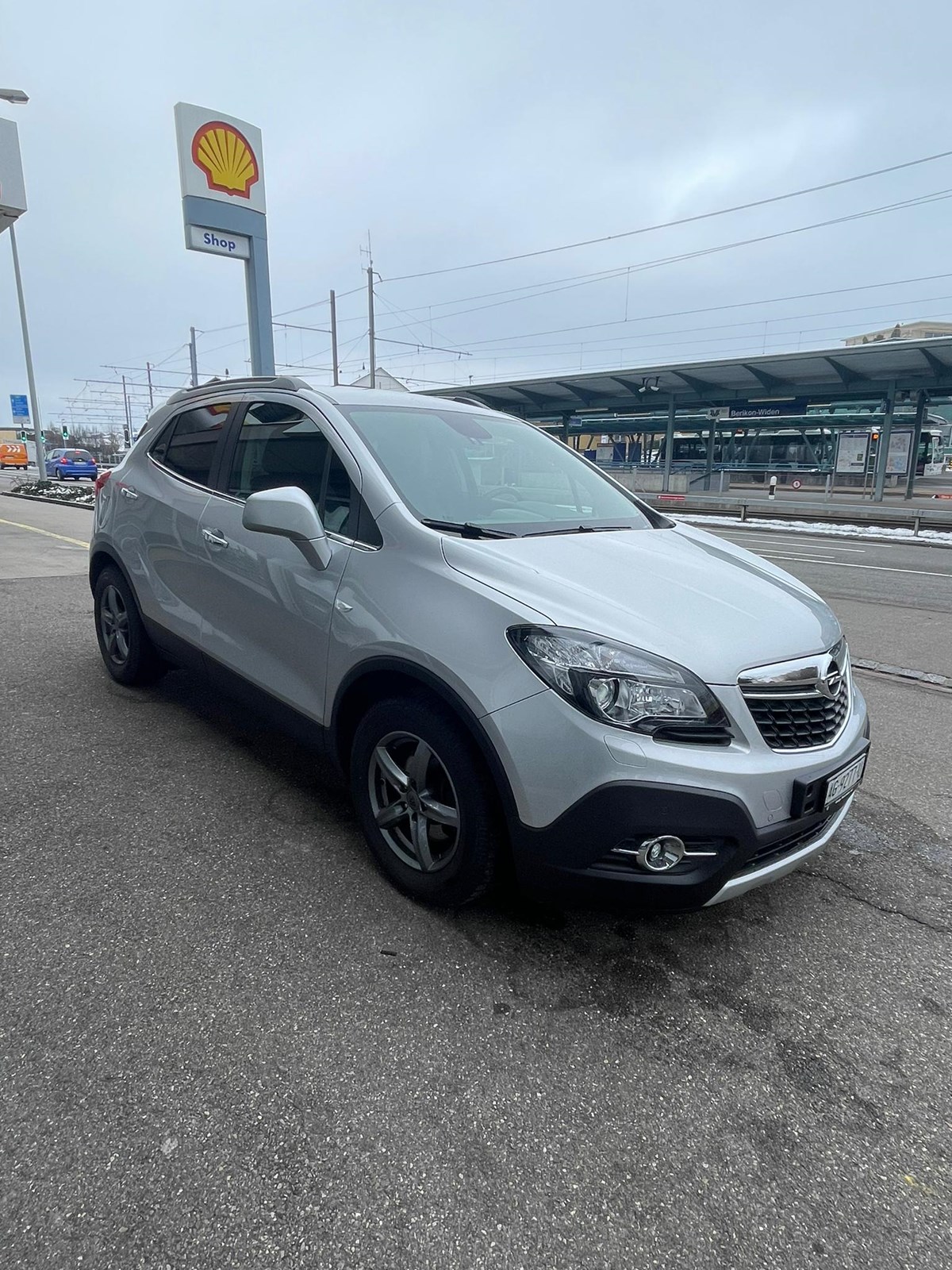 OPEL MOKKA 1.7 CDTi Cosmo 2WD Automatic-image-2