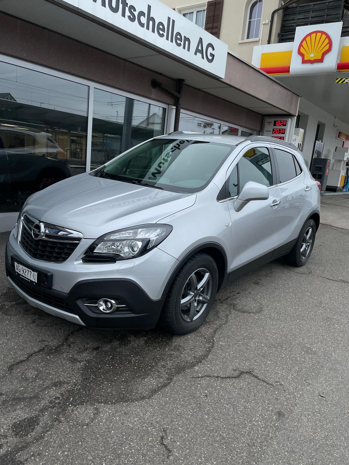 OPEL MOKKA 1.7 CDTi Cosmo 2WD Automatic-image-4