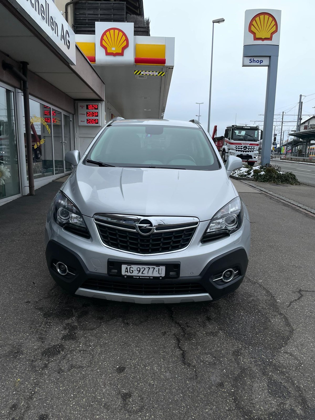 OPEL MOKKA 1.7 CDTi Cosmo 2WD Automatic-image-5