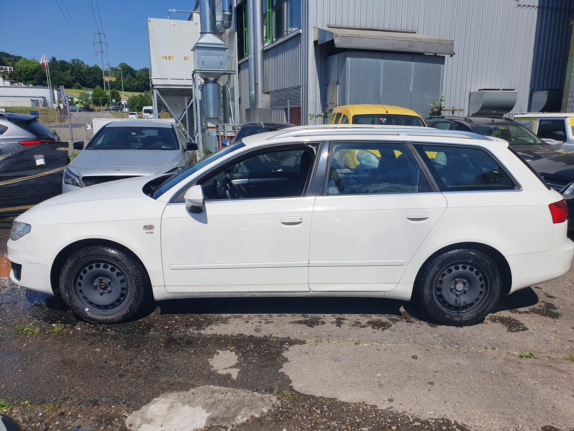SEAT Exeo ST 2.0 TDI Style-image-2