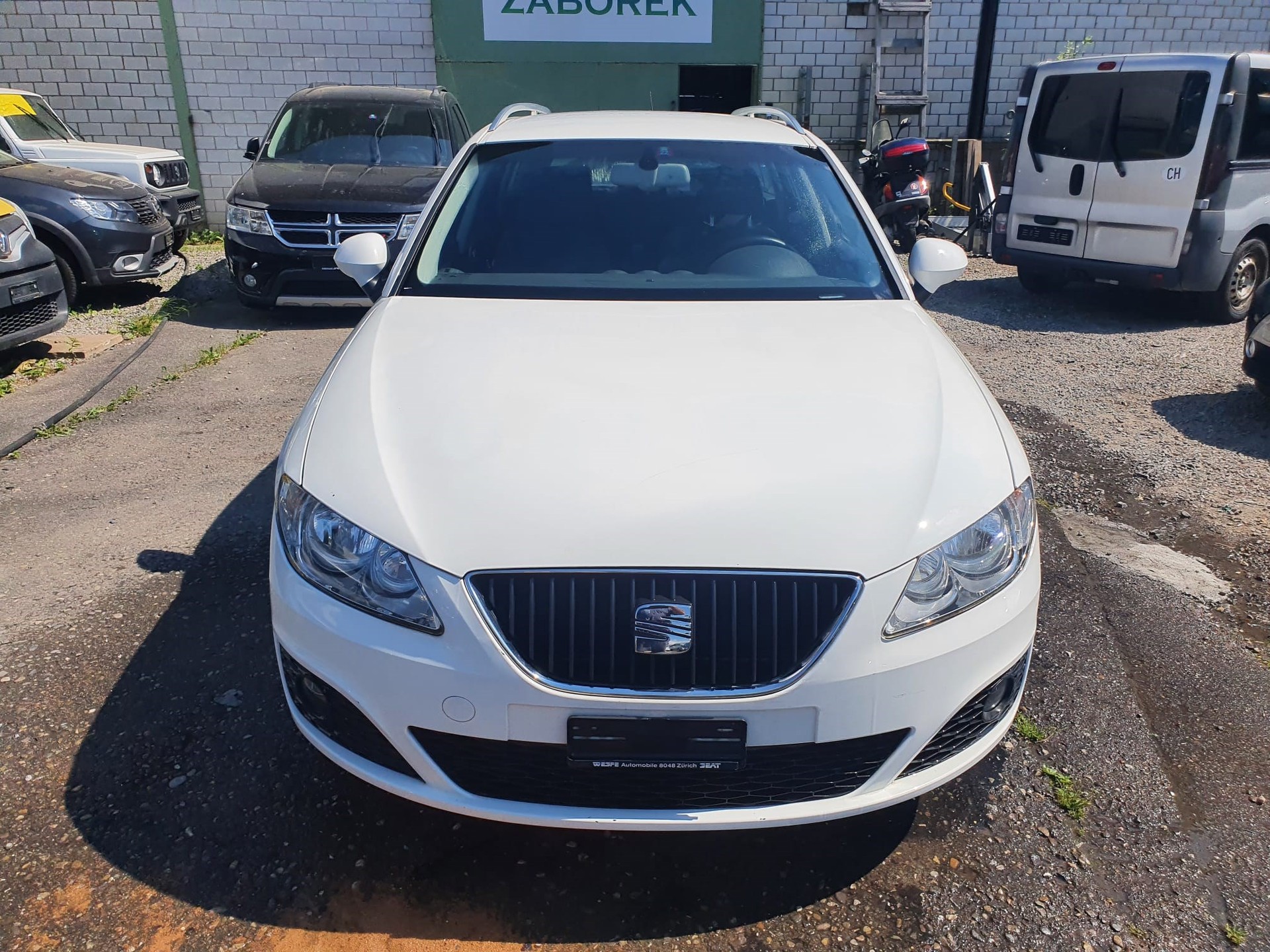 SEAT Exeo ST 2.0 TDI Style-image-3