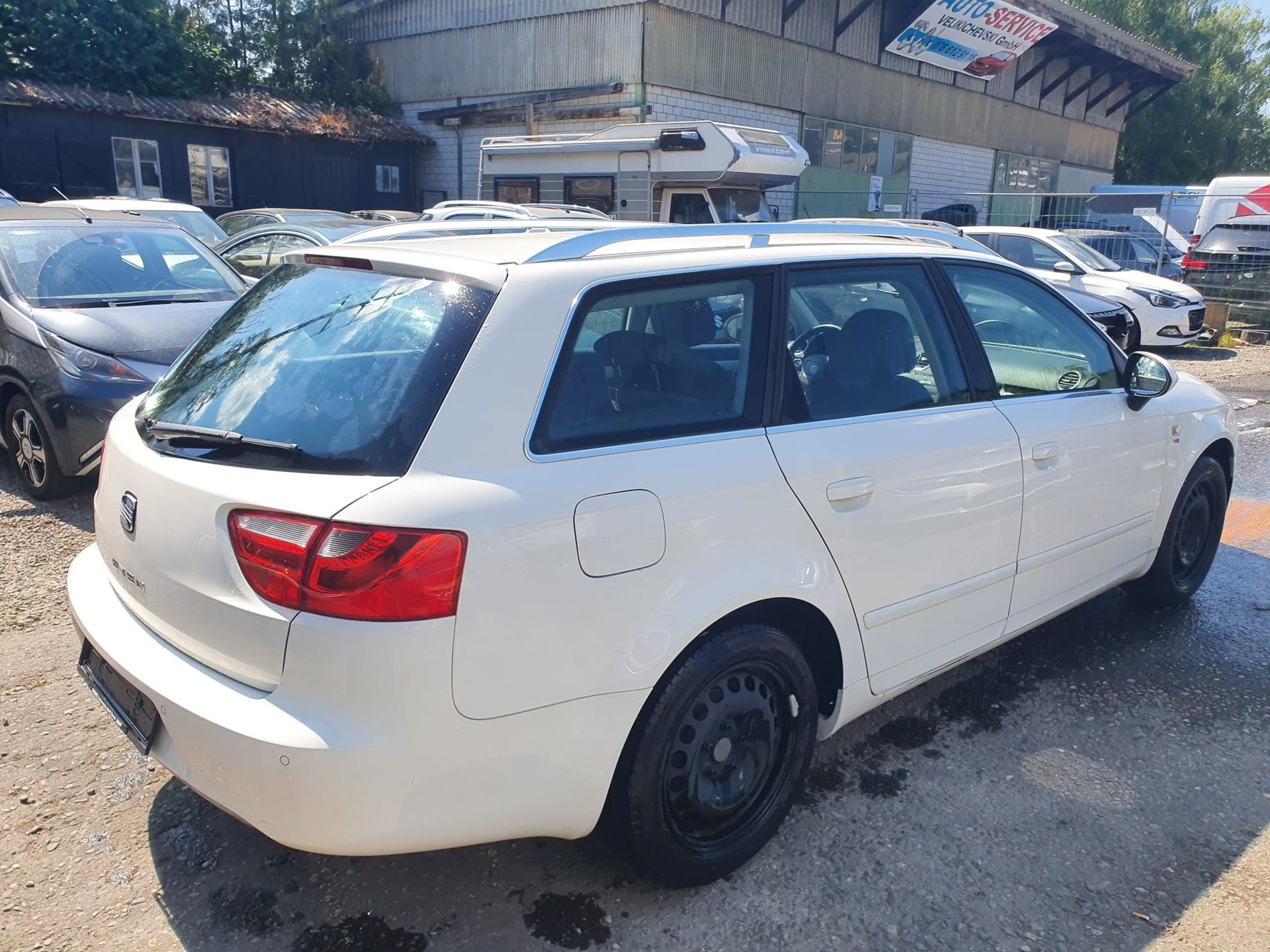 SEAT Exeo ST 2.0 TDI Style-image-5