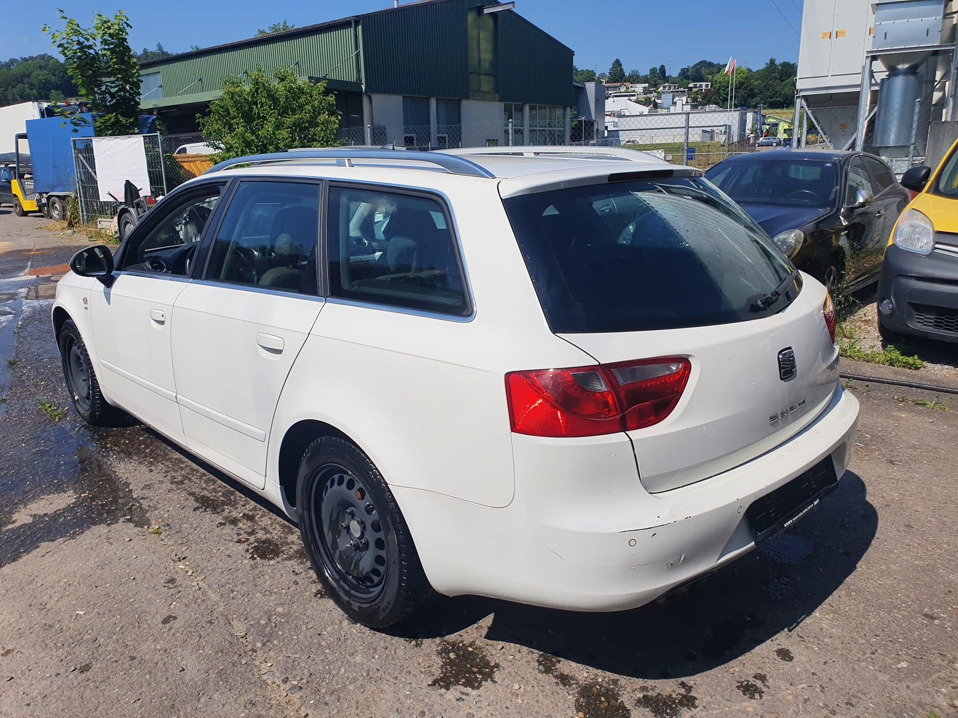 SEAT Exeo ST 2.0 TDI Style-image-6