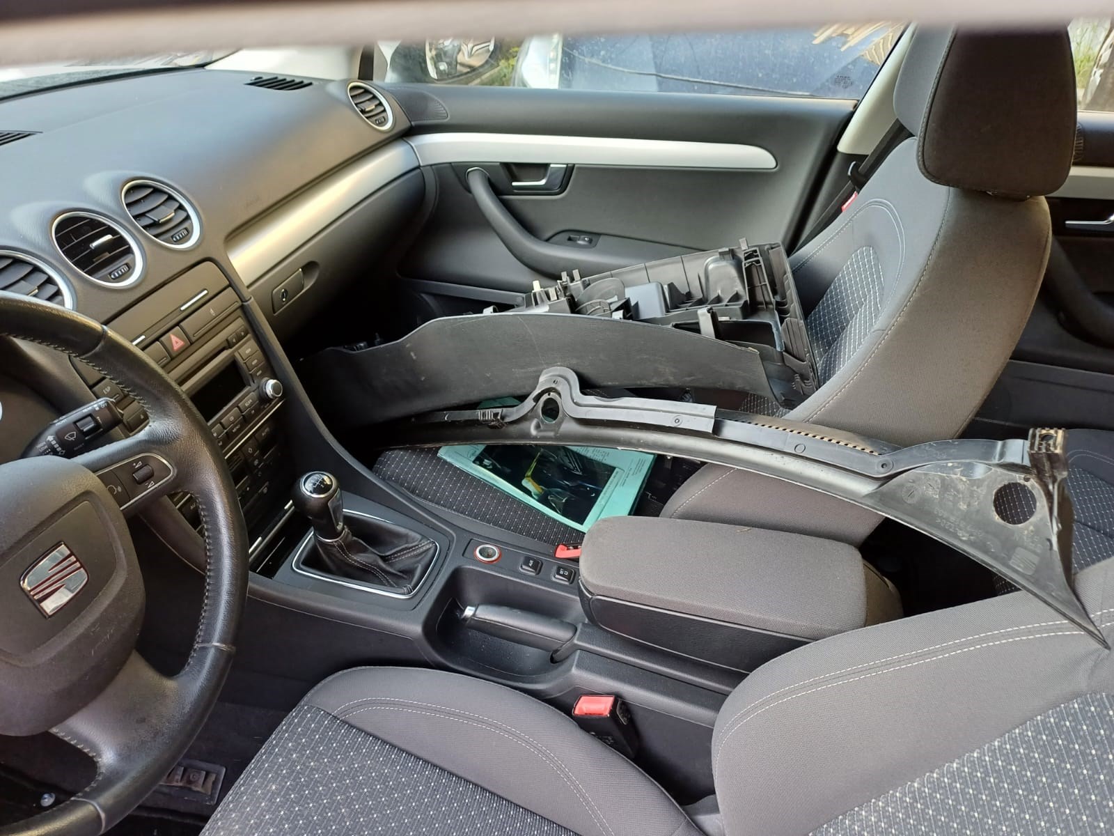 SEAT Exeo ST 2.0 TDI Style-image-8