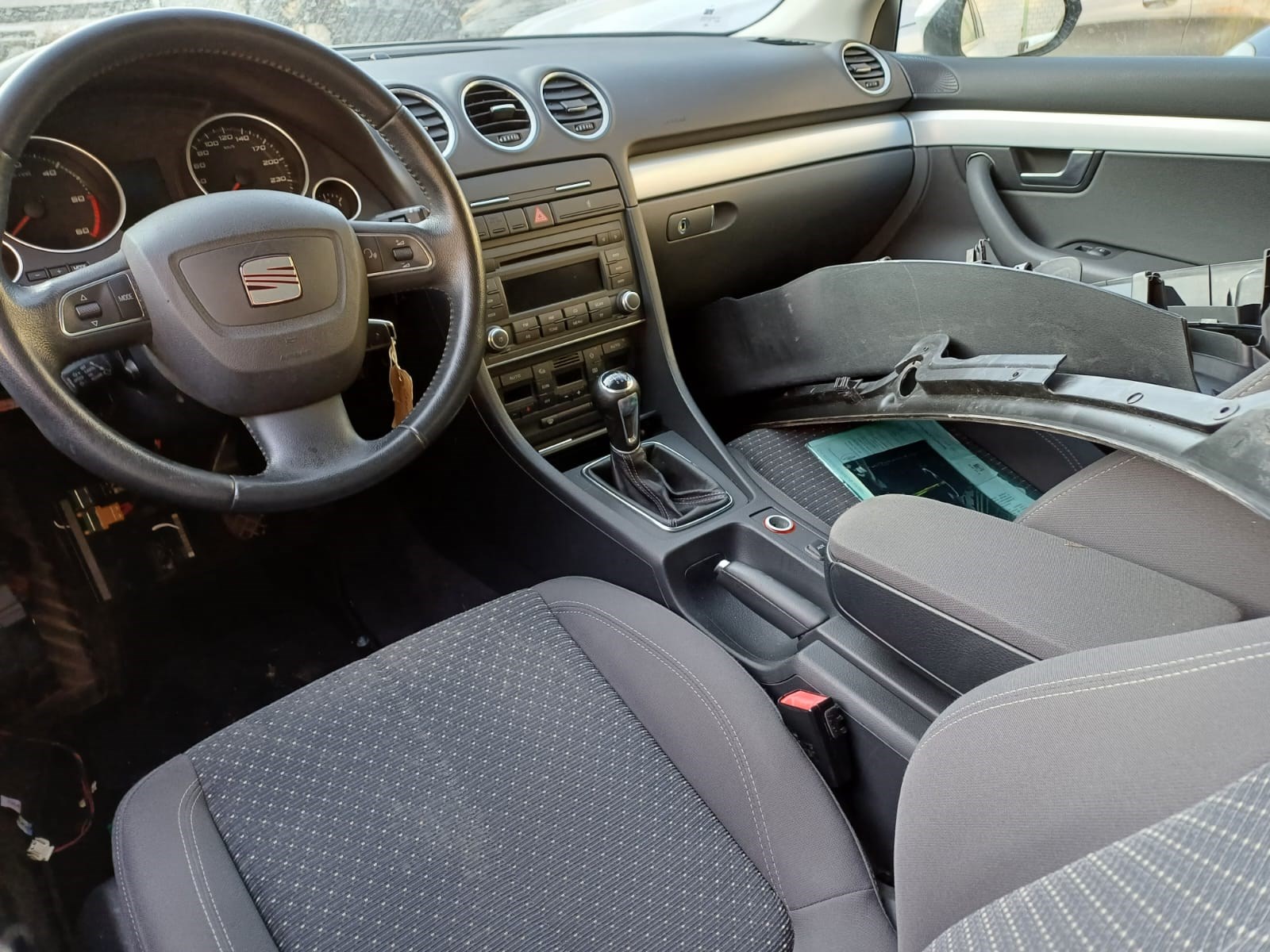 SEAT Exeo ST 2.0 TDI Style-image-10
