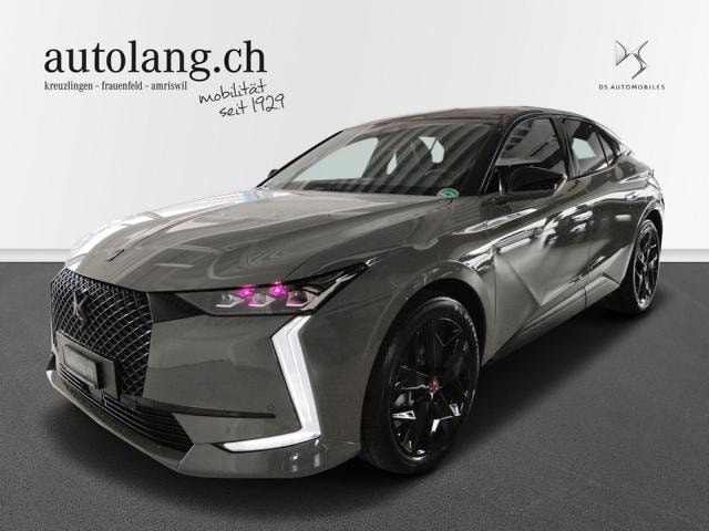 DS AUTOMOBILES DS4 1.6 E-Tense Performance Line+-image-0