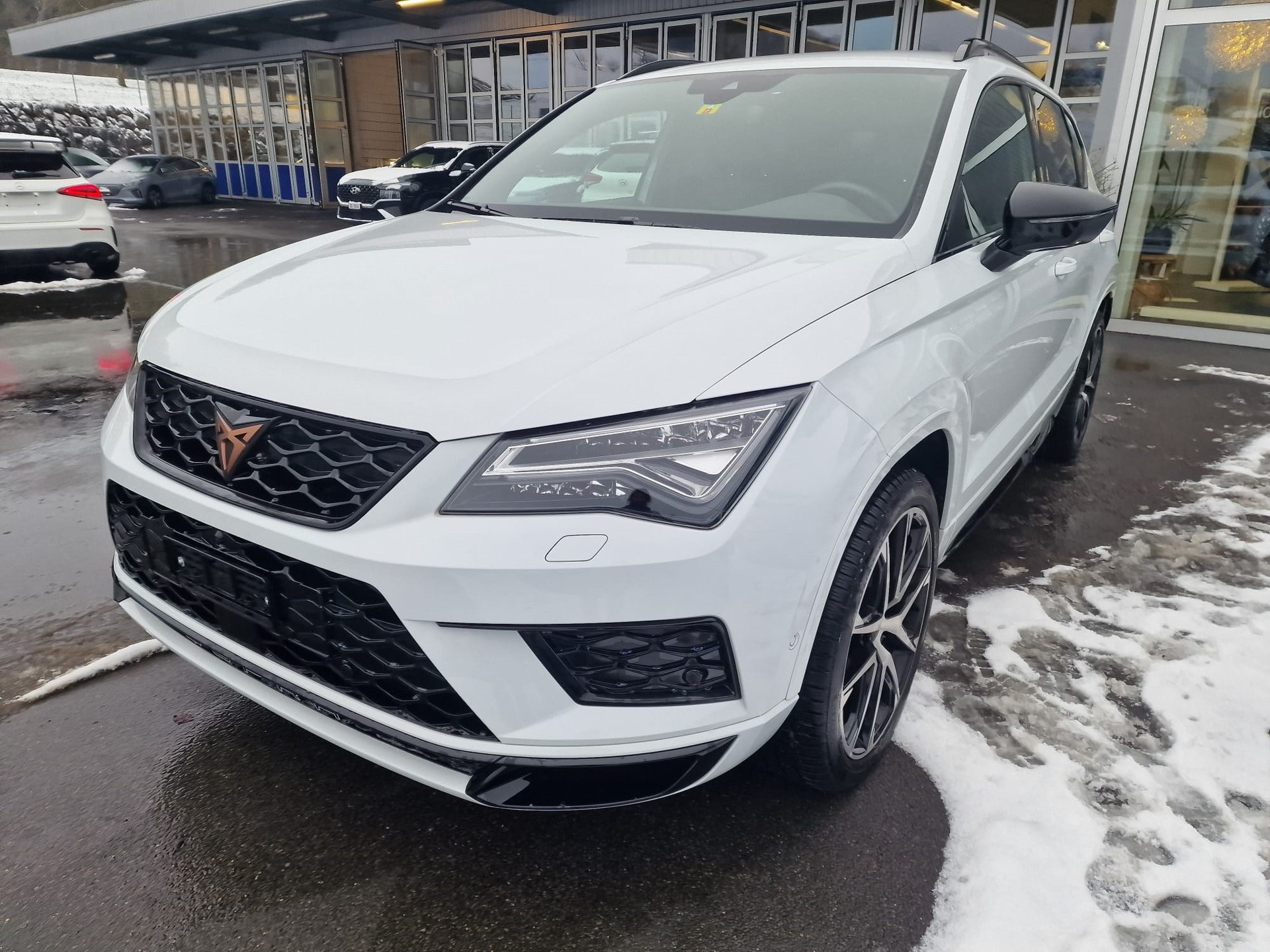 CUPRA Ateca 2.0 TSI Cupra 4Drive DSG-image-1