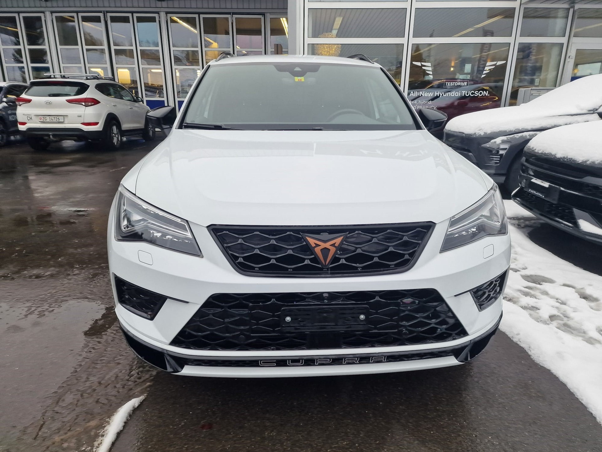 CUPRA Ateca 2.0 TSI Cupra 4Drive DSG-image-2