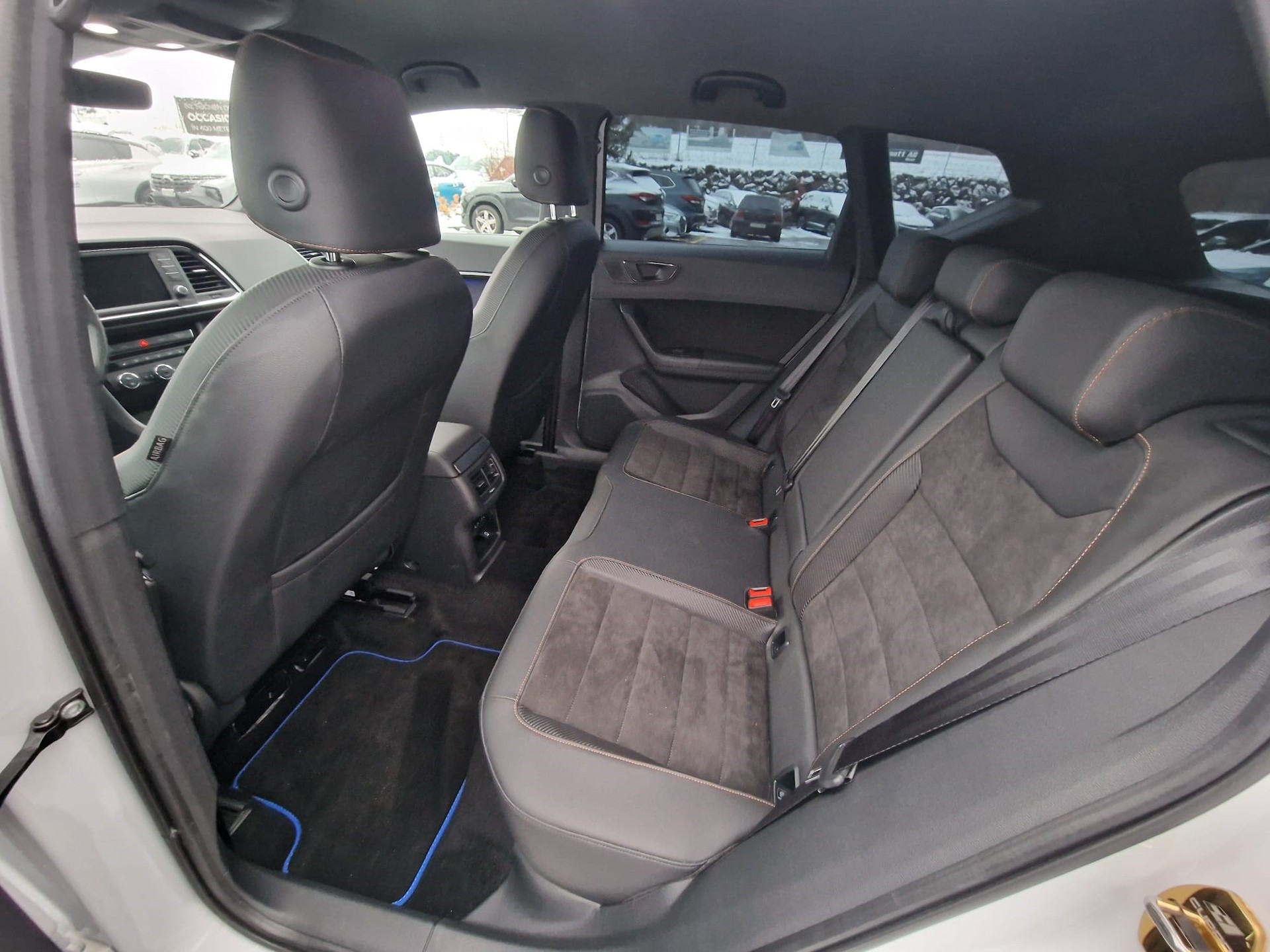 CUPRA Ateca 2.0 TSI Cupra 4Drive DSG-image-13