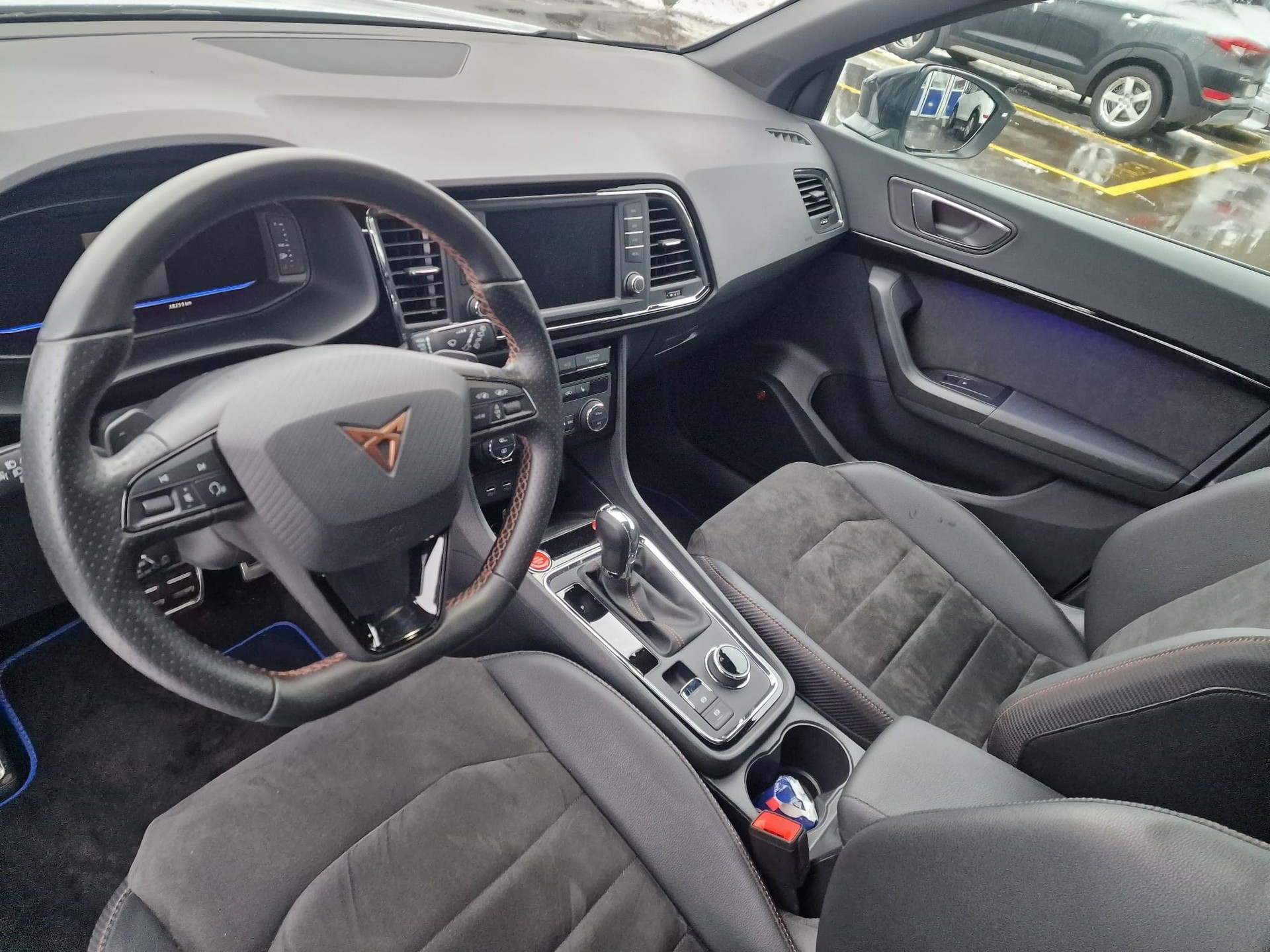 CUPRA Ateca 2.0 TSI Cupra 4Drive DSG-image-8