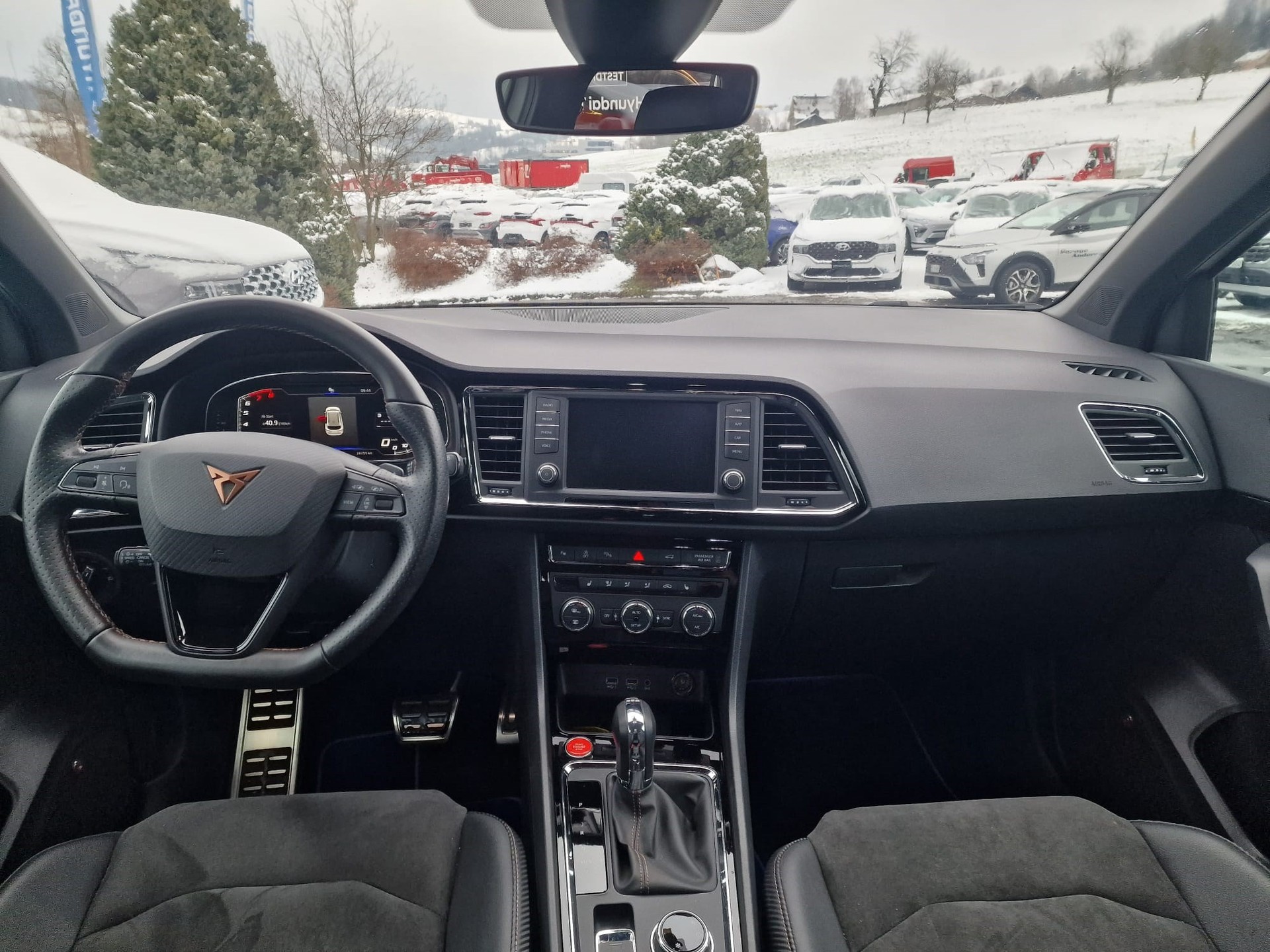 CUPRA Ateca 2.0 TSI Cupra 4Drive DSG-image-9