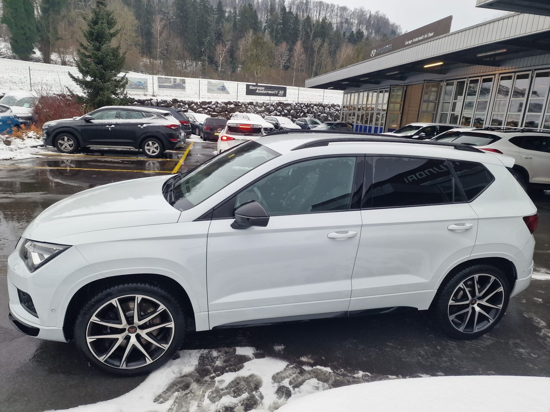 CUPRA Ateca 2.0 TSI Cupra 4Drive DSG-image-4