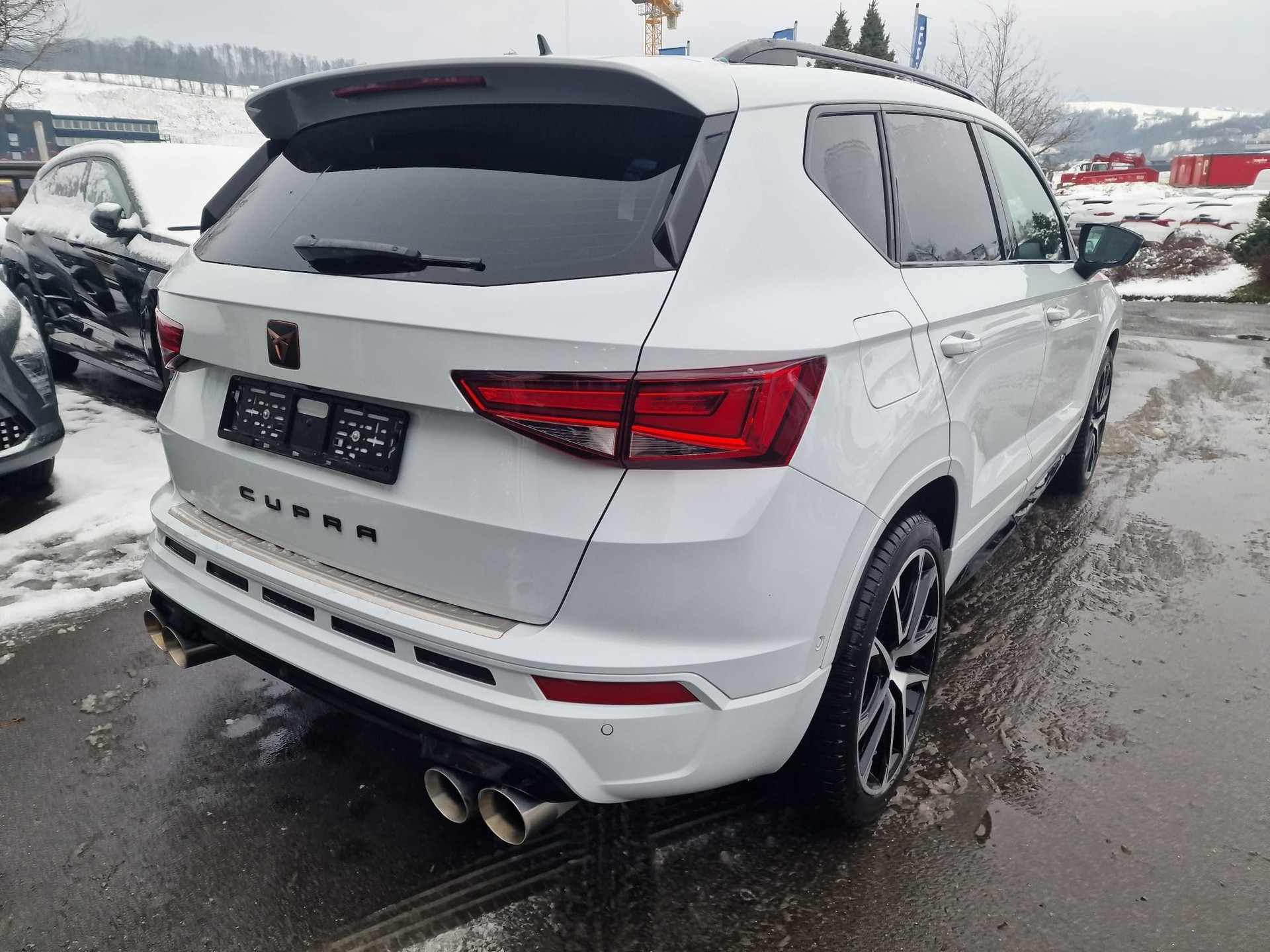 CUPRA Ateca 2.0 TSI Cupra 4Drive DSG-image-7