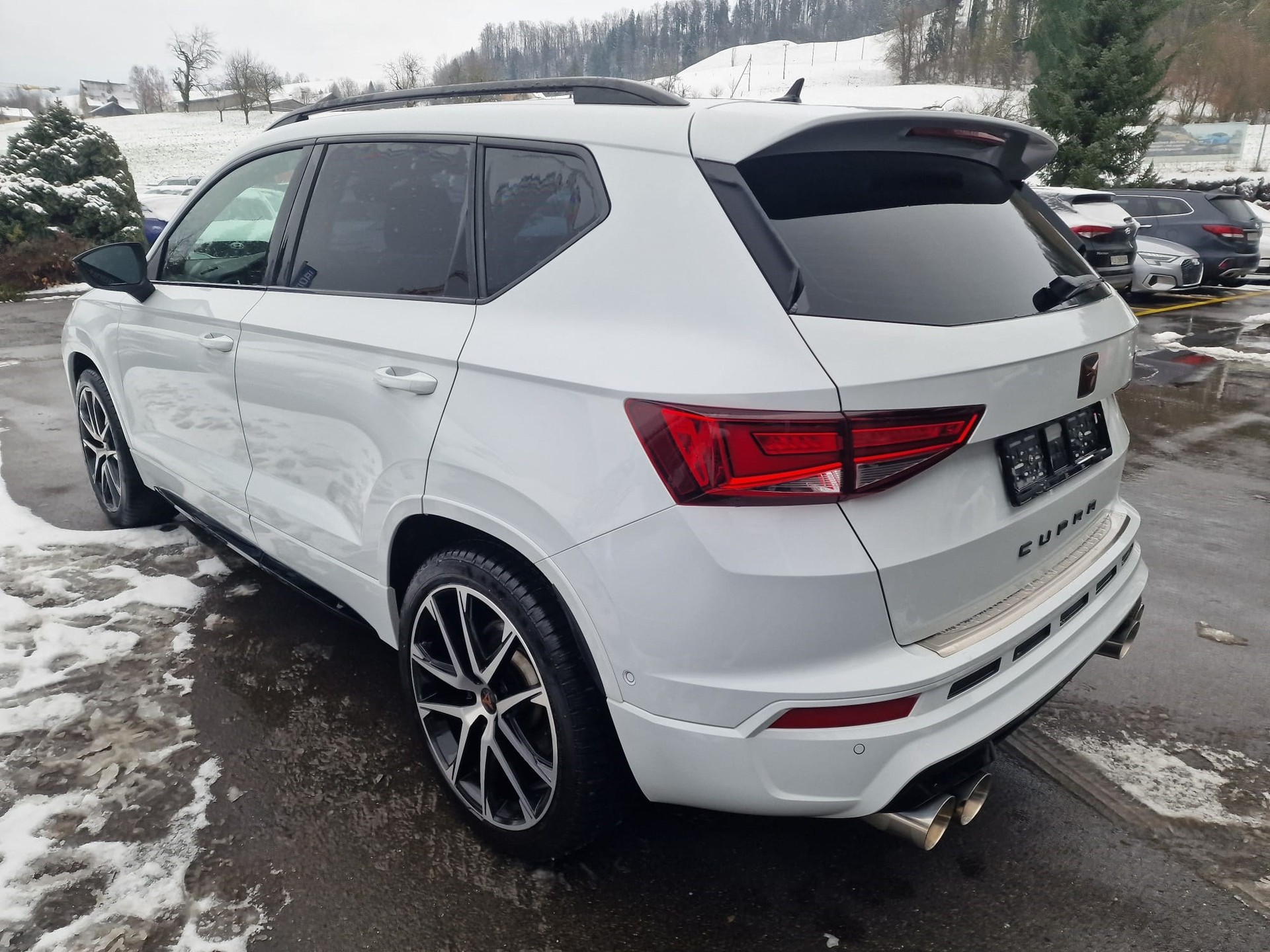 CUPRA Ateca 2.0 TSI Cupra 4Drive DSG-image-6