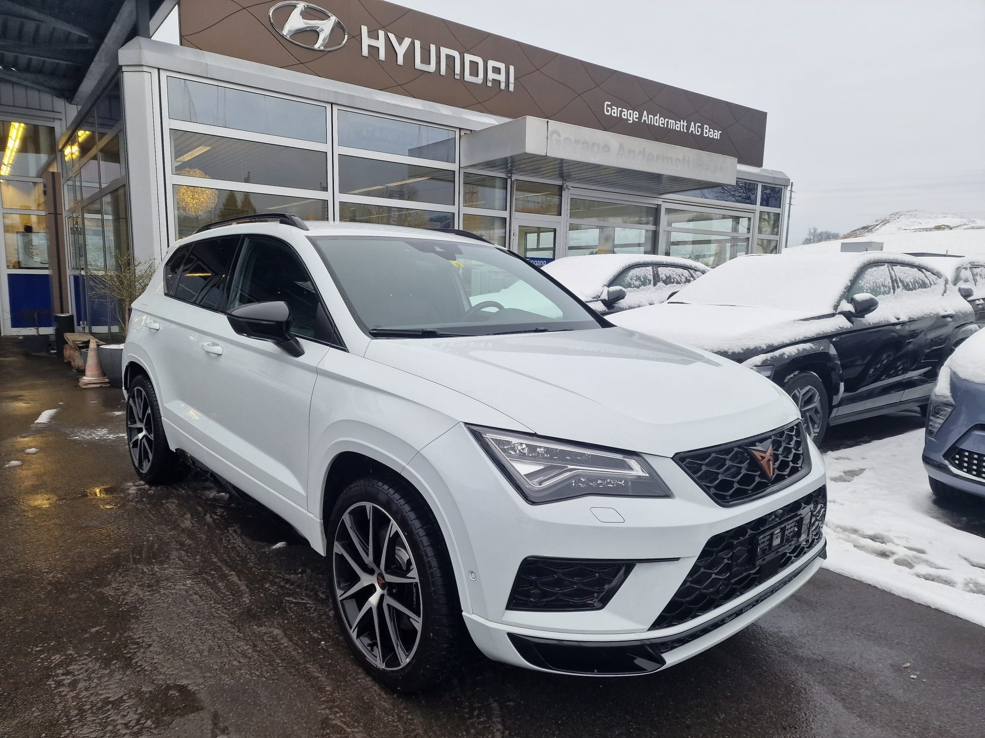 CUPRA Ateca 2.0 TSI Cupra 4Drive DSG-image-0