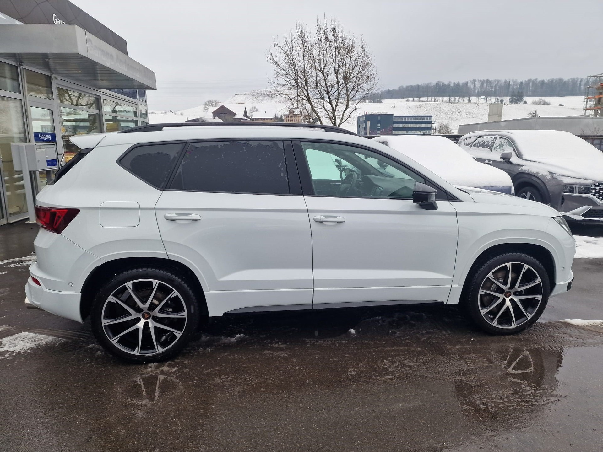 CUPRA Ateca 2.0 TSI Cupra 4Drive DSG-image-3