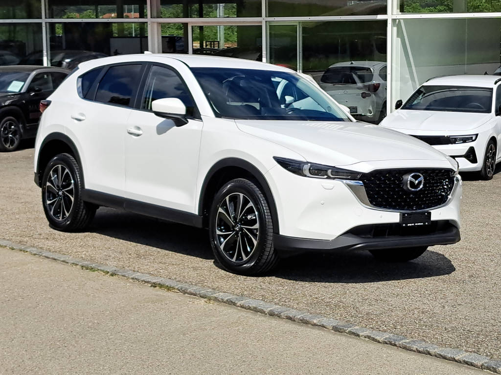 MAZDA CX-5 2.0 165cv Advantage AWD-showroom-element-3