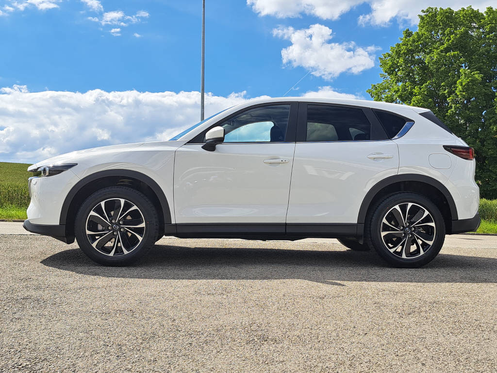 MAZDA CX-5 2.0 165cv Advantage AWD-image-4