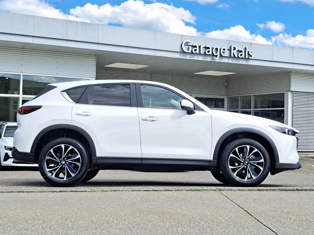MAZDA CX-5 2.0 165cv Advantage AWD-showroom-element-1