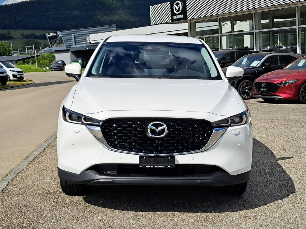 MAZDA CX-5 2.0 165cv Advantage AWD-image-6