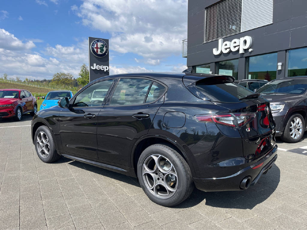 ALFA ROMEO Stelvio 2.0 Q4 280 Sprint Edition-image-1