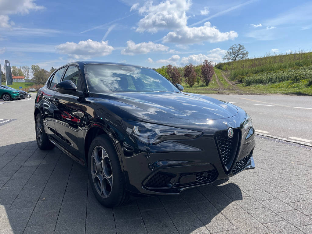ALFA ROMEO Stelvio 2.0 Q4 280 Sprint Edition-image-3