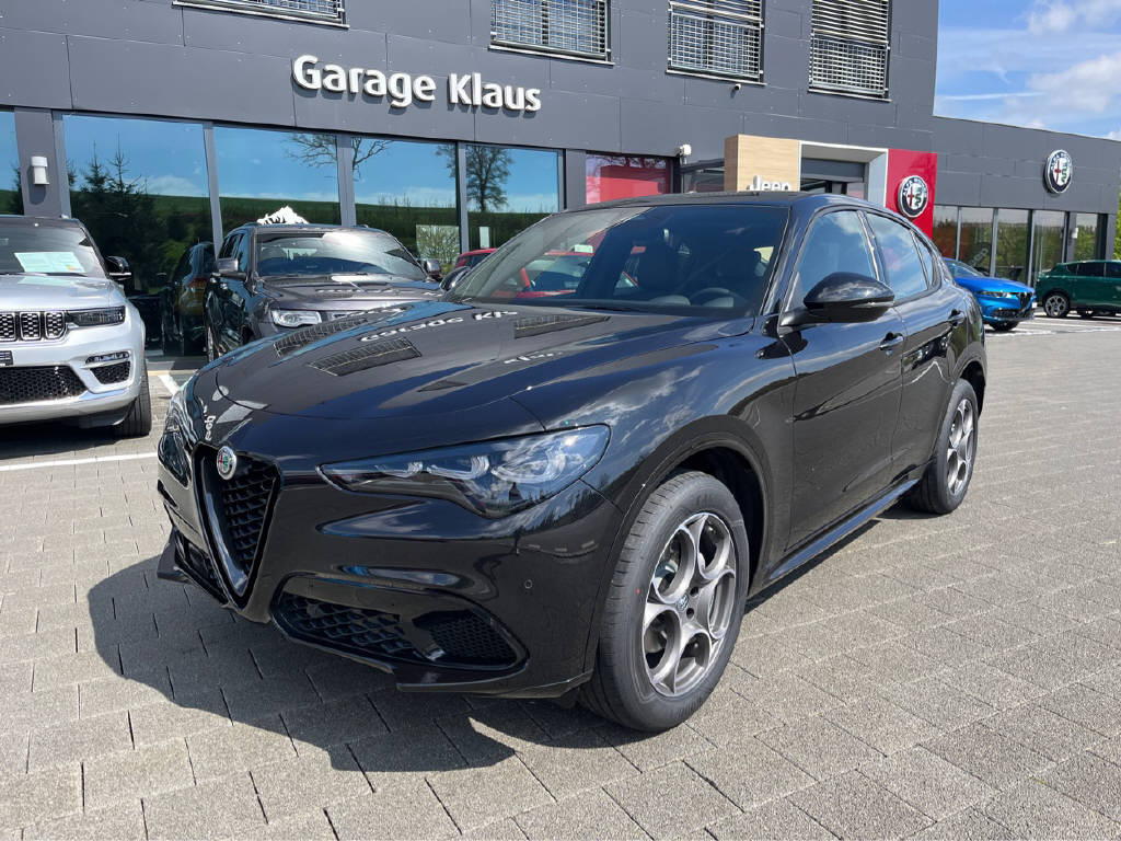 ALFA ROMEO Stelvio 2.0 Q4 280 Sprint Edition-image-0