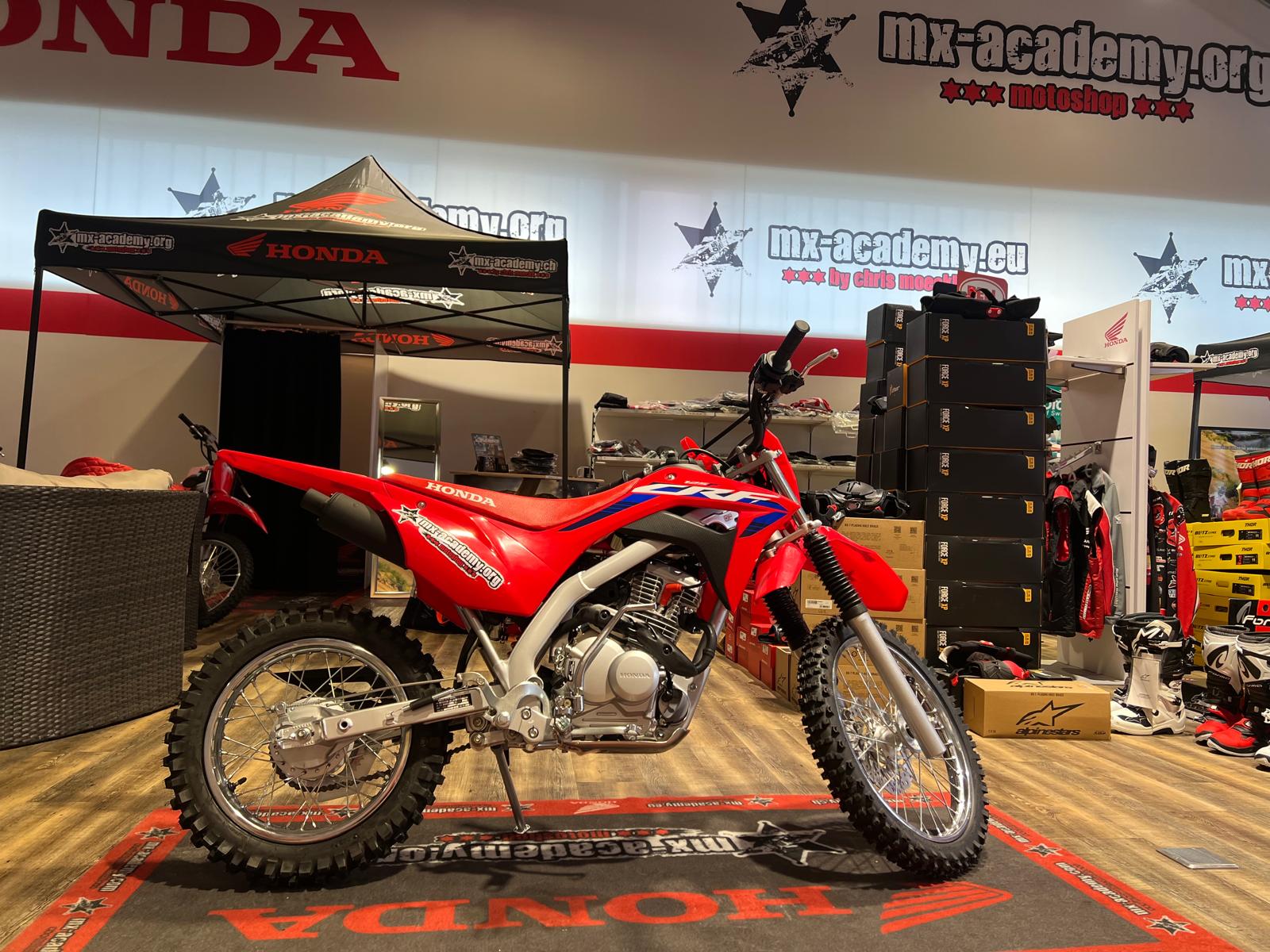 HONDA ** Honda CRF125F ** Neufahrzeug-image-9