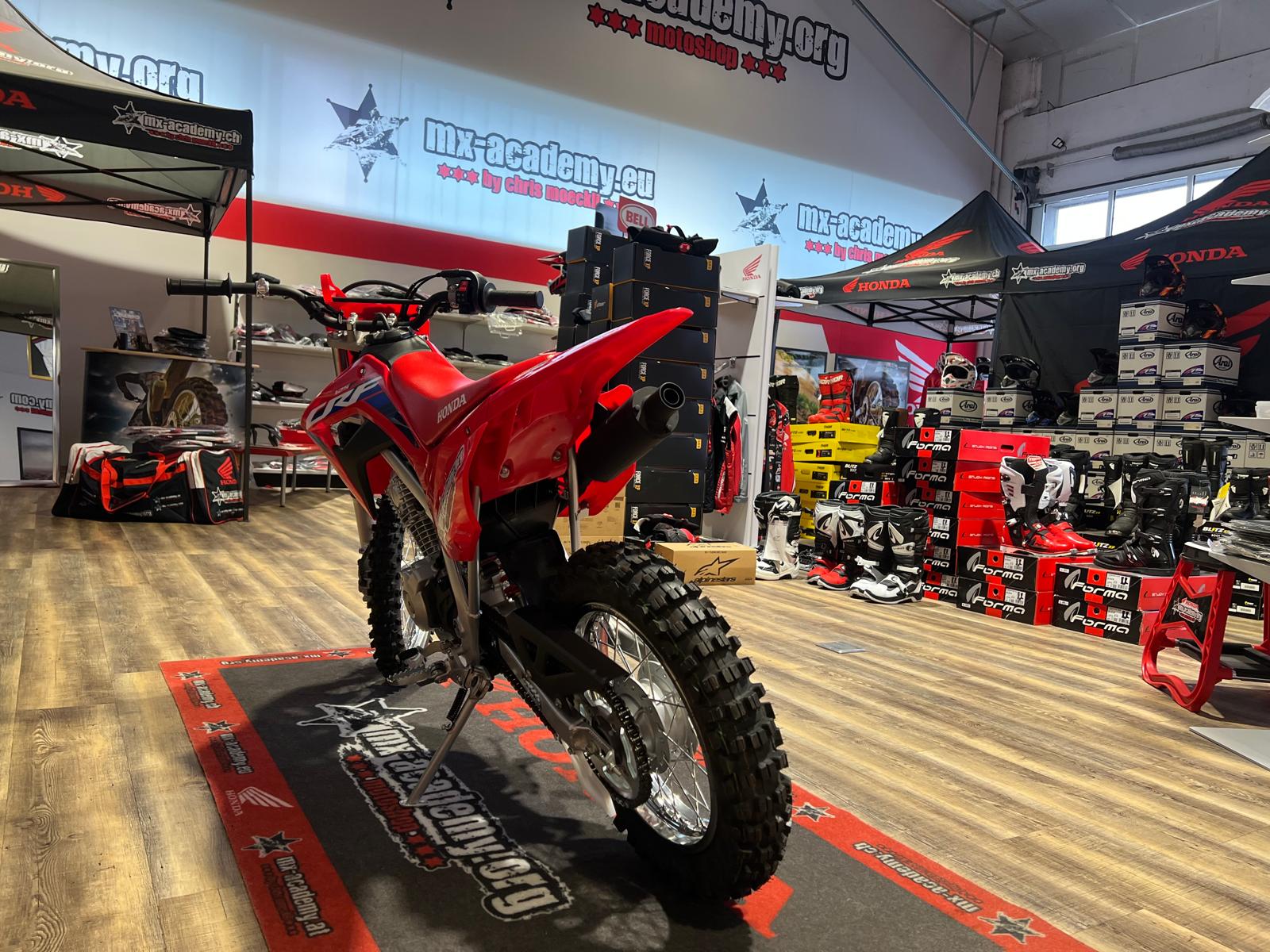 HONDA ** Honda CRF125F ** Neufahrzeug-image-8