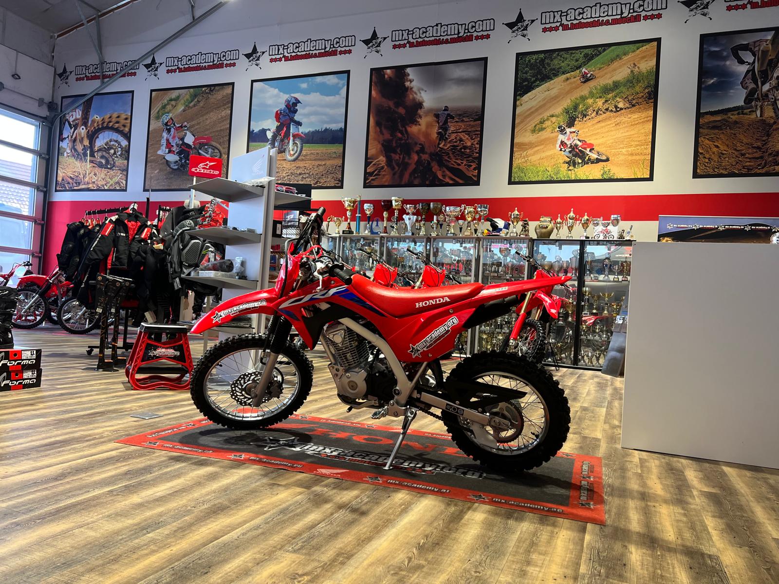 HONDA ** Honda CRF125F ** Neufahrzeug