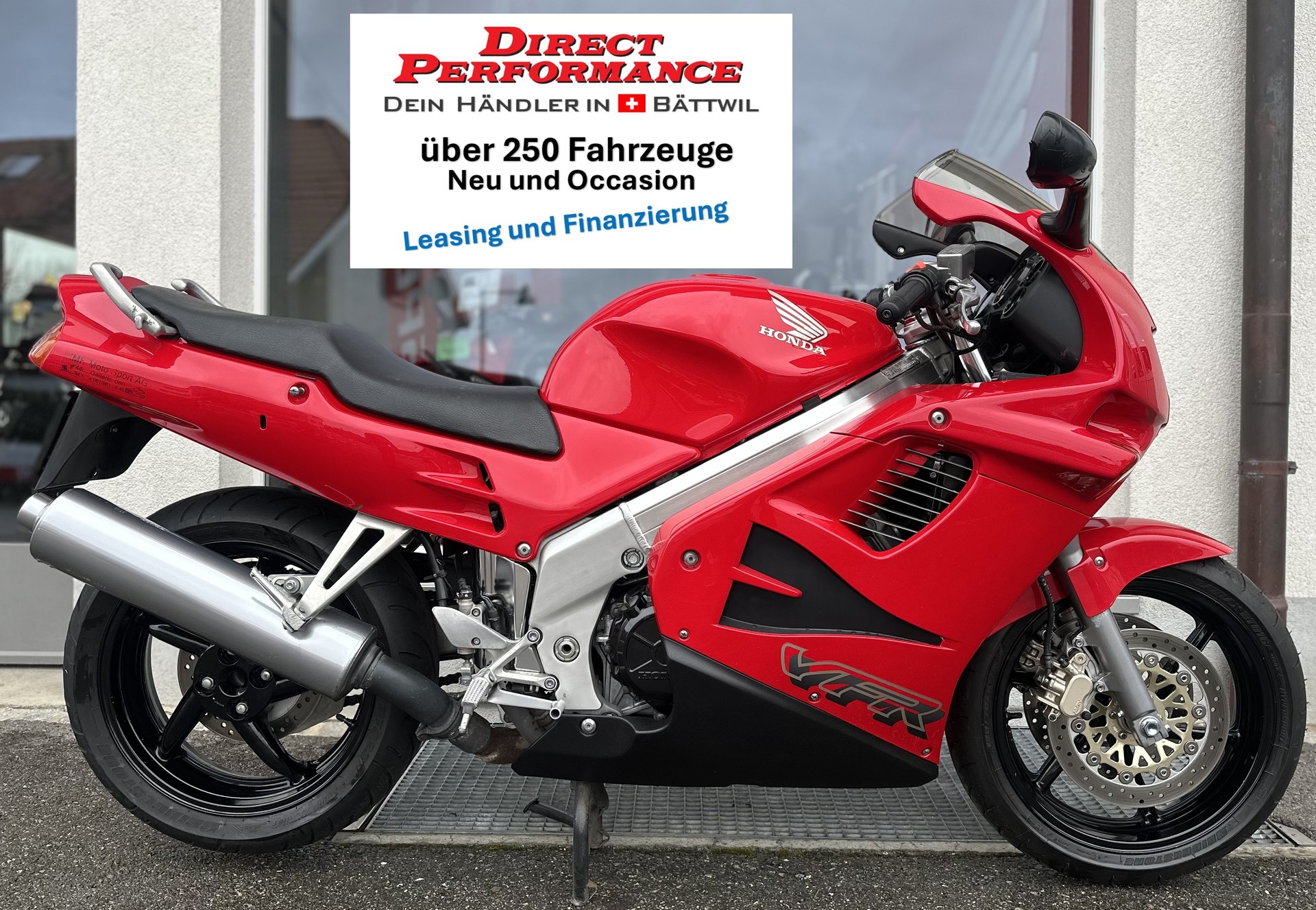HONDA VFR 750 F R-V
