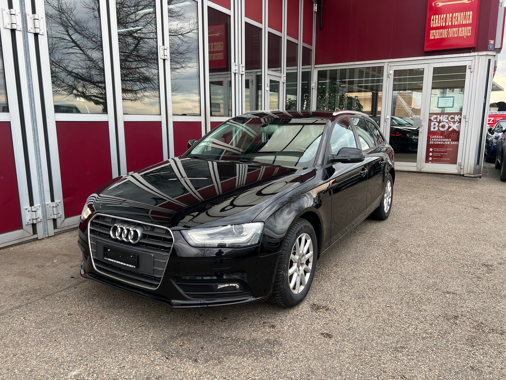 AUDI A4 Avant 2.0 TDI